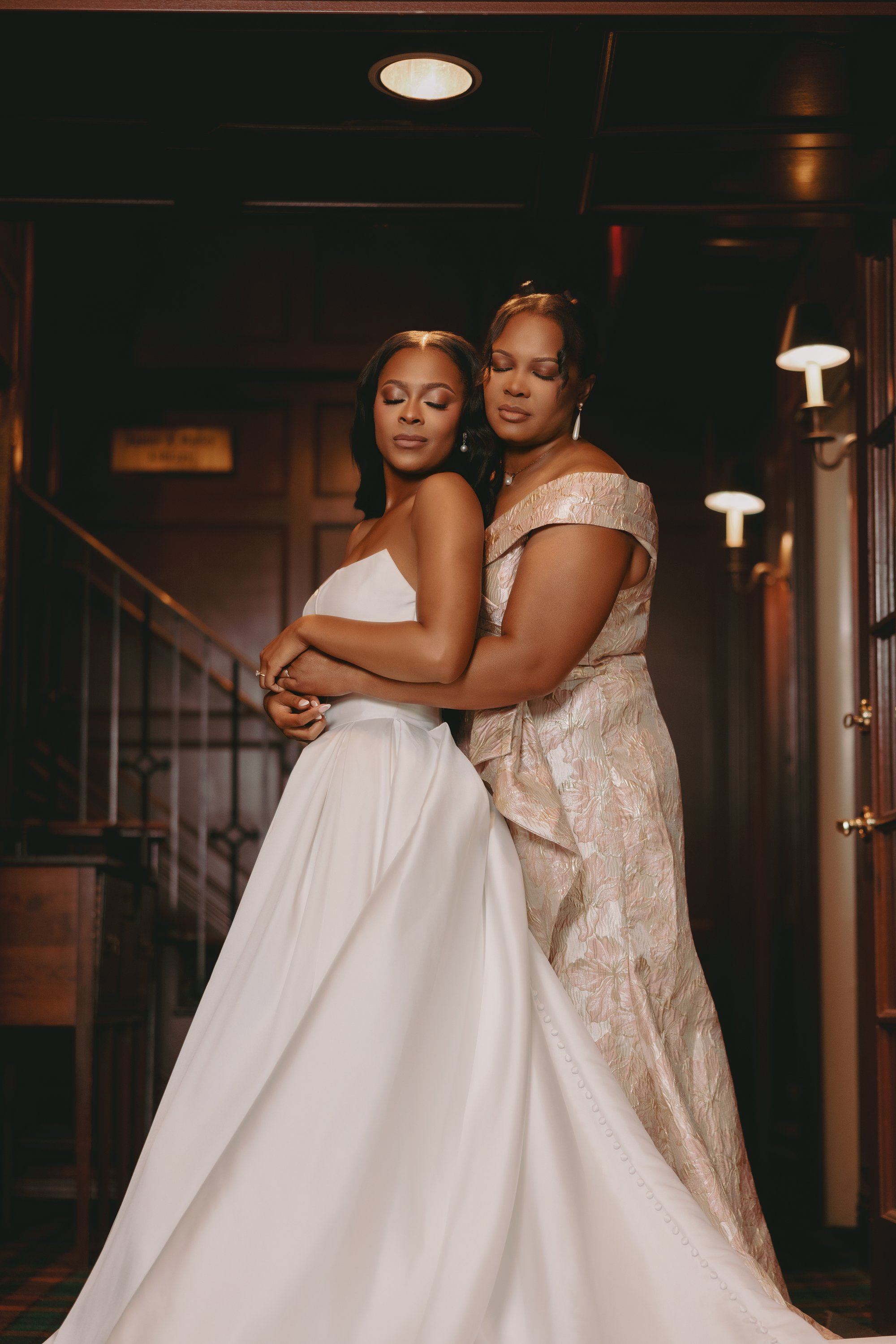 Davis Wedding photograph