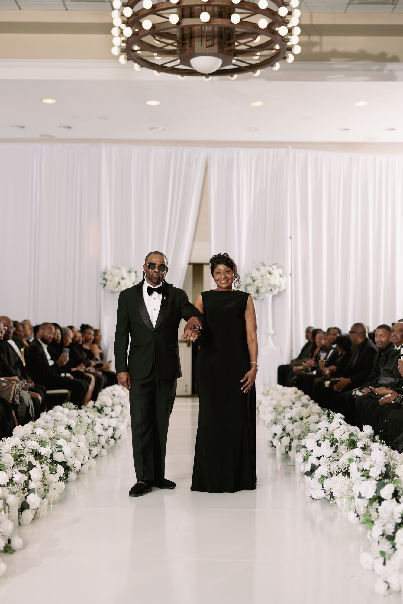 Shekinah + Kent Wedding photograph