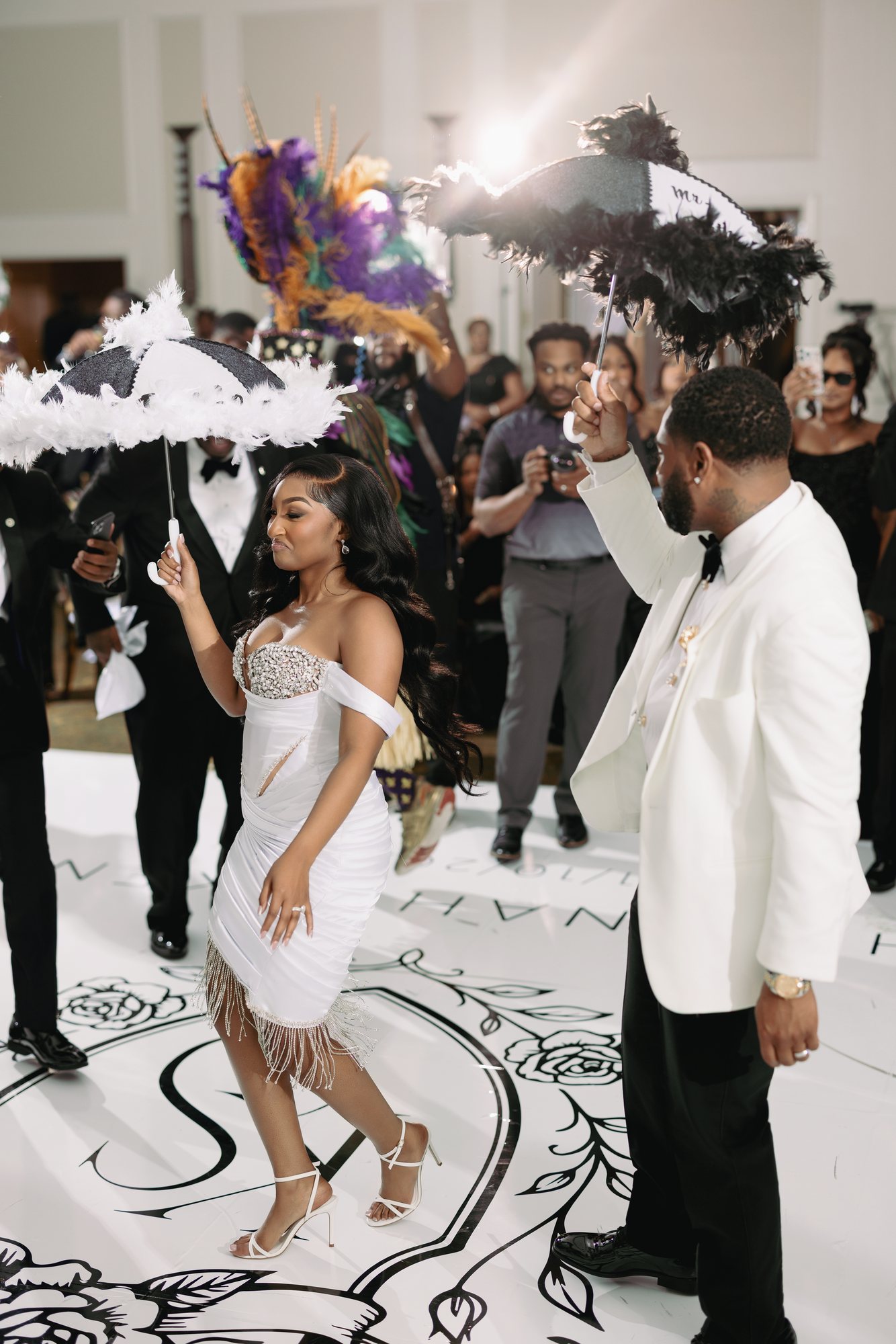 Shekinah + Kent Wedding photograph