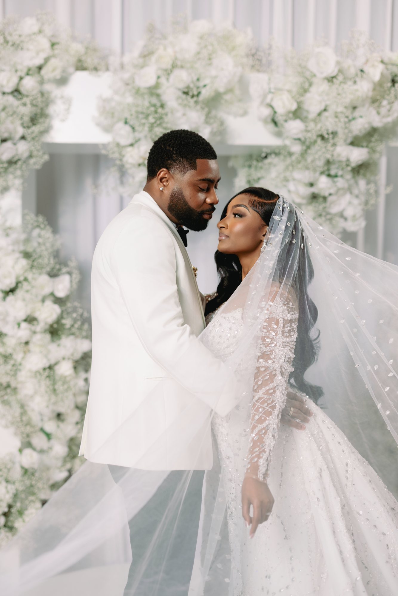 Shekinah + Kent Wedding photograph