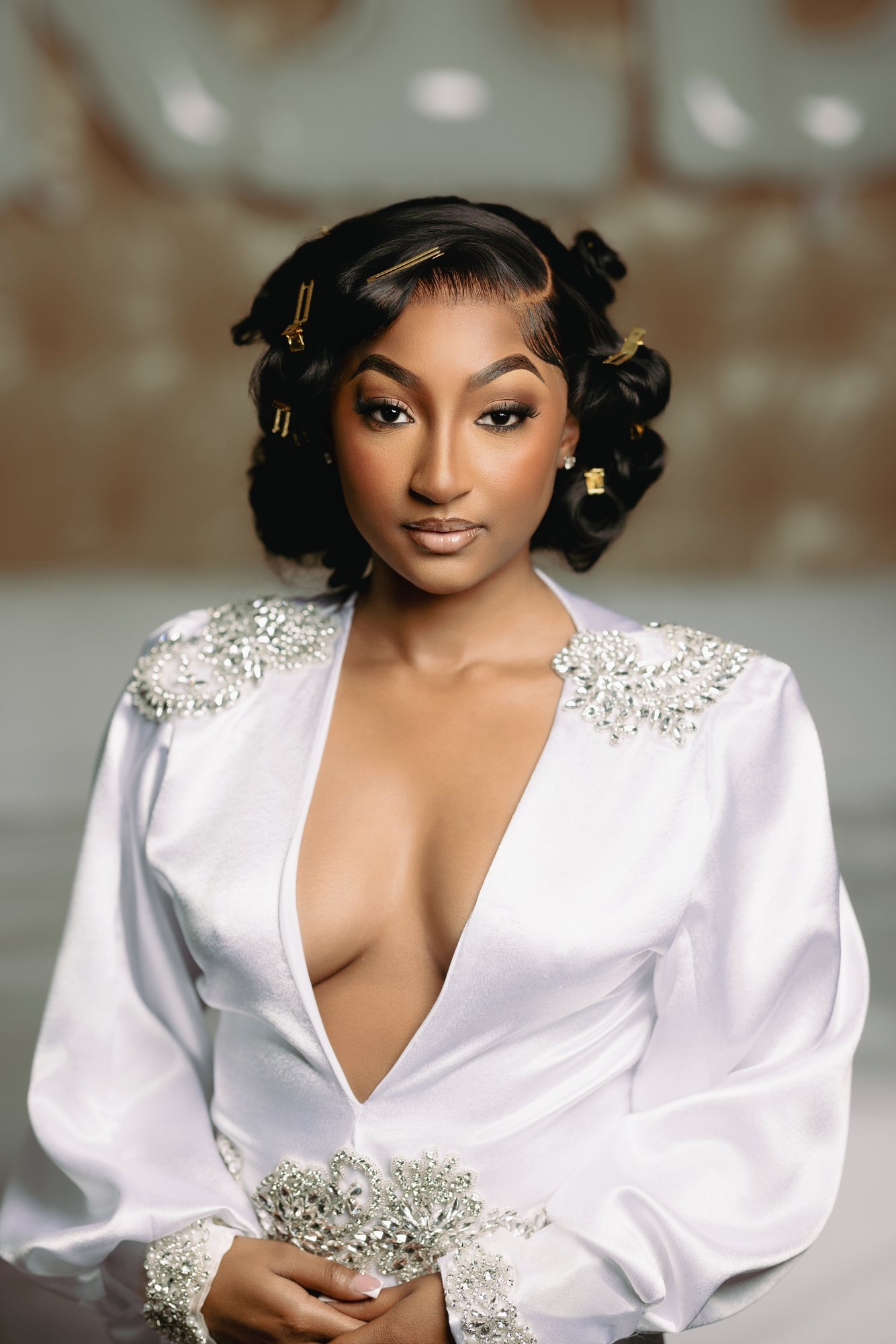 Shekinah + Kent Wedding photograph