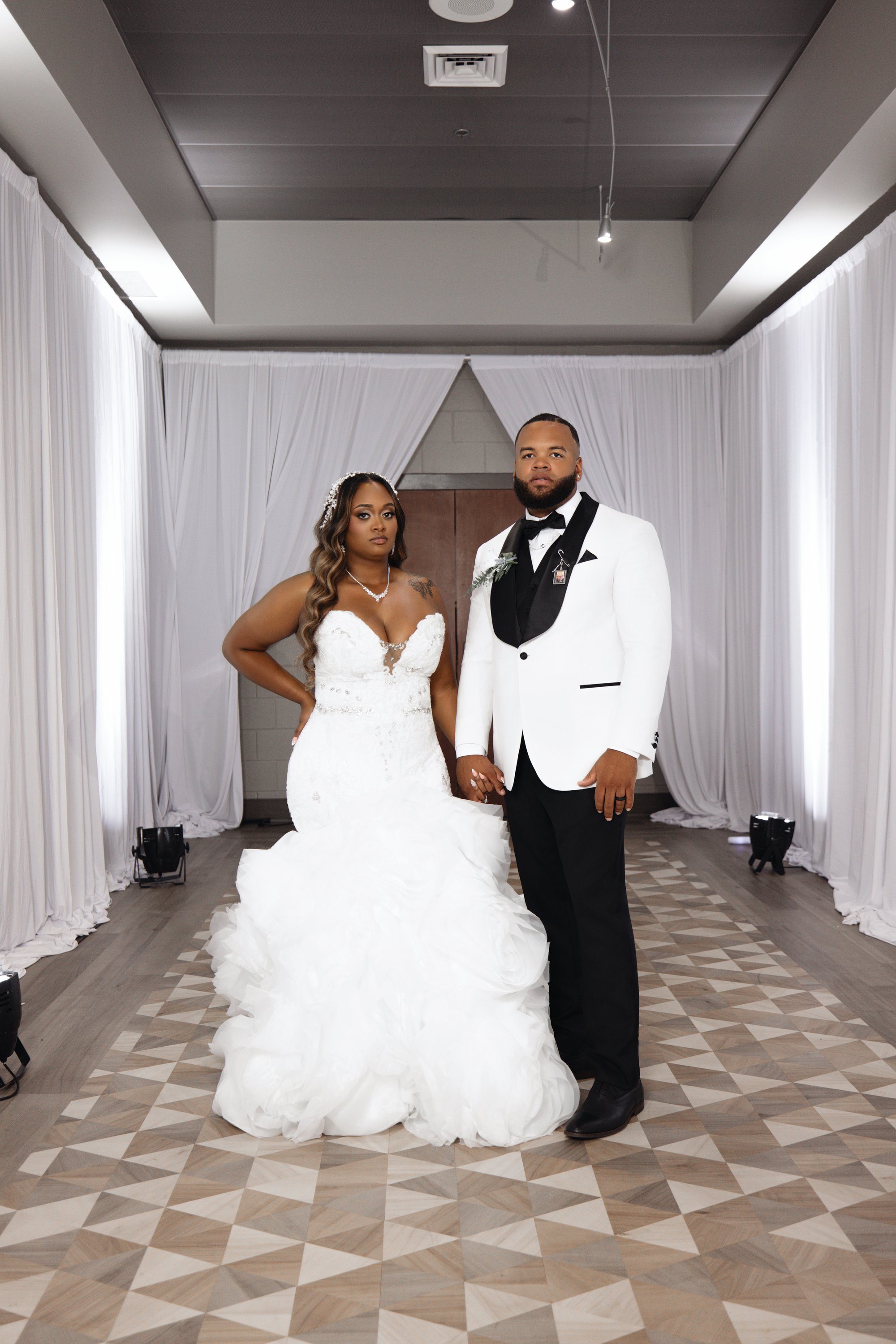 Noel Wedding photograph