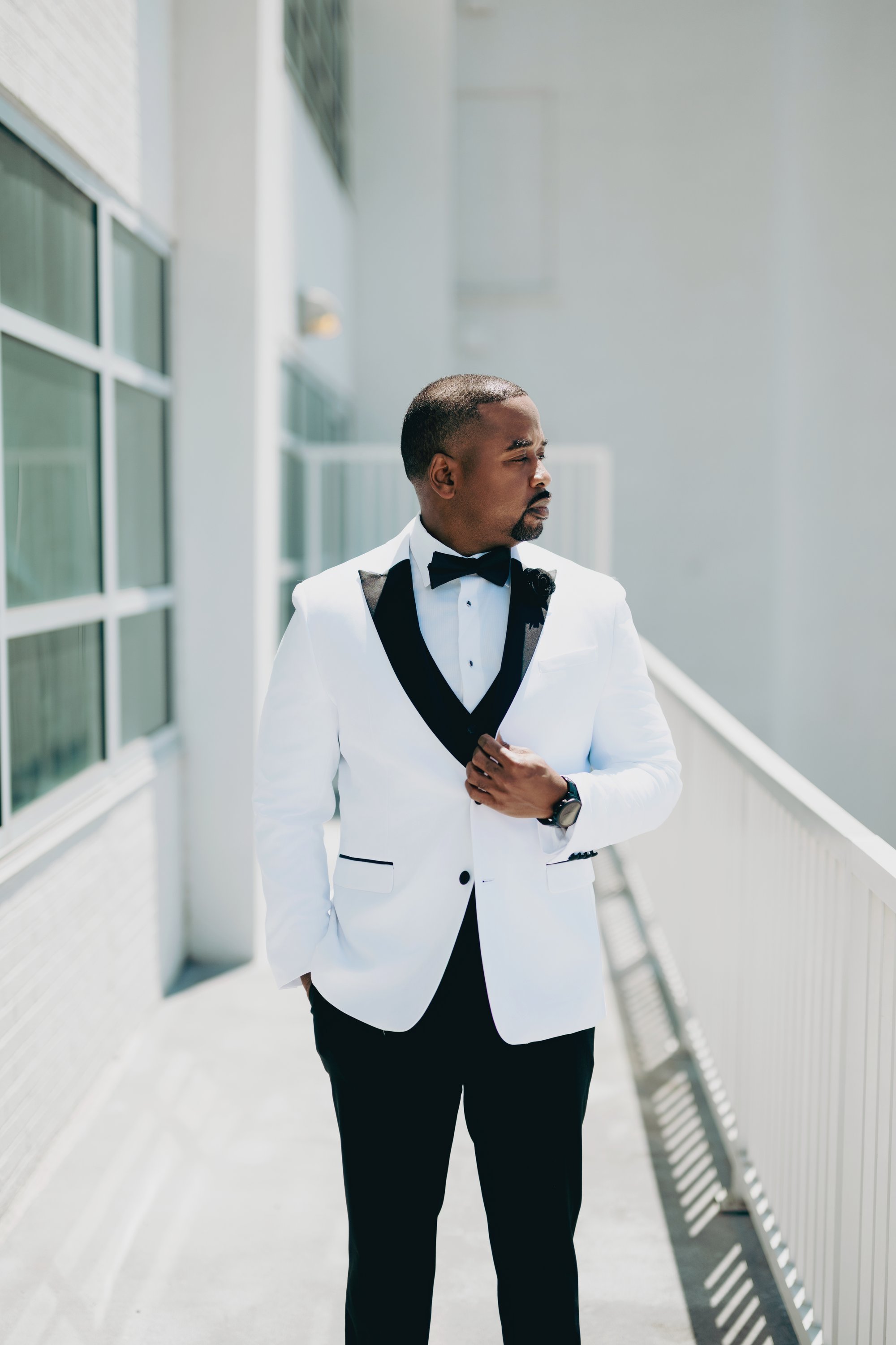 Smith Wedding photograph