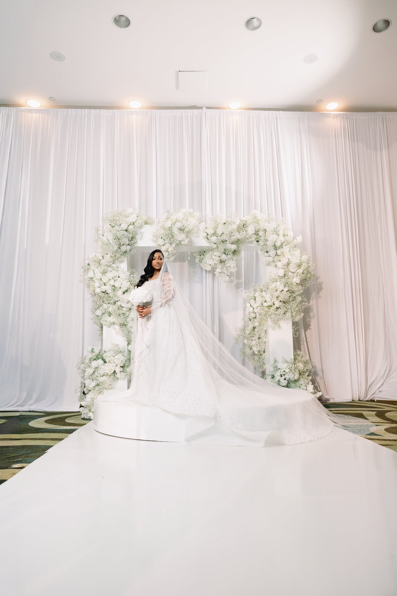 Shekinah + Kent Wedding photograph