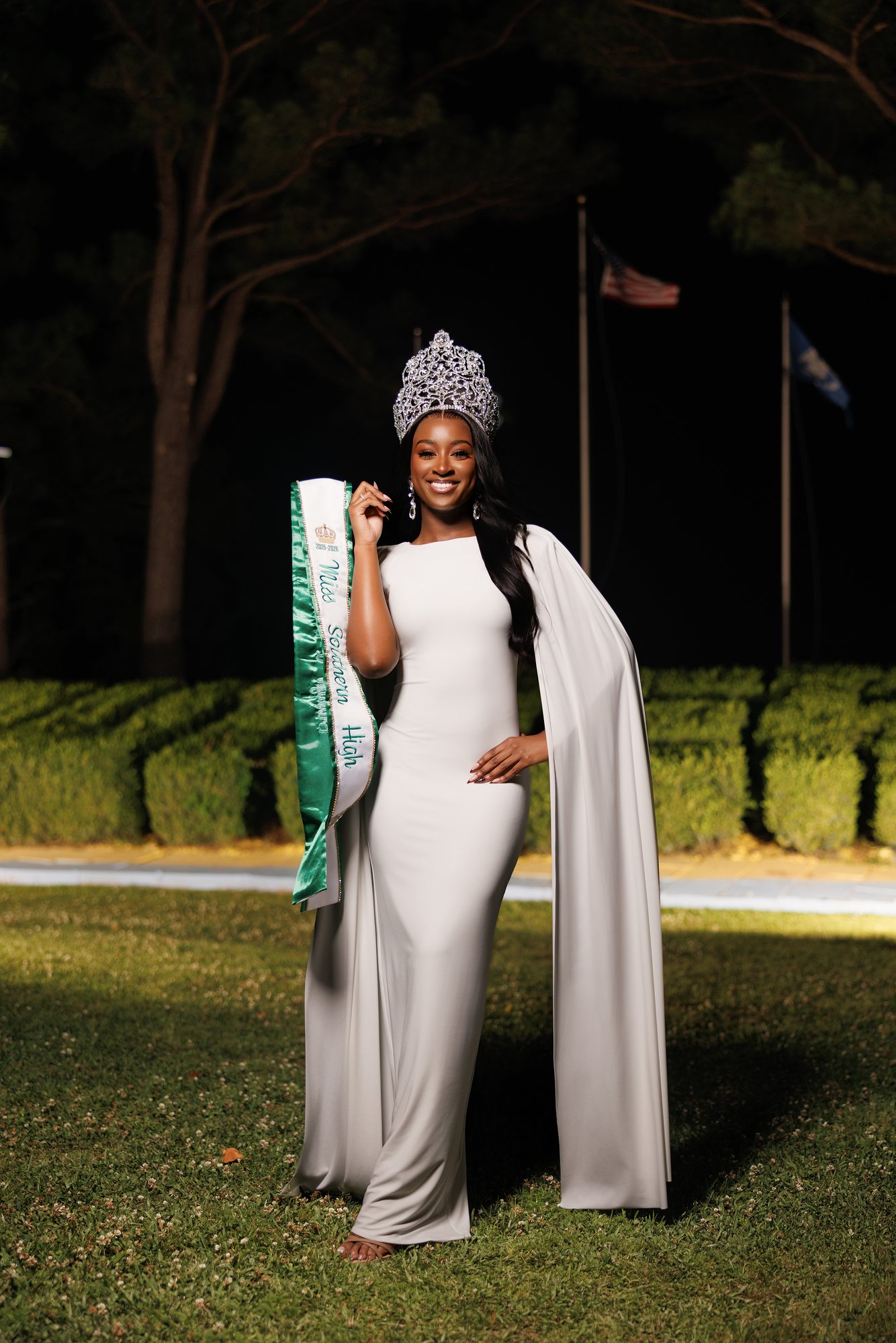 Braxtyn D. graduation session by Christian Paul Studios