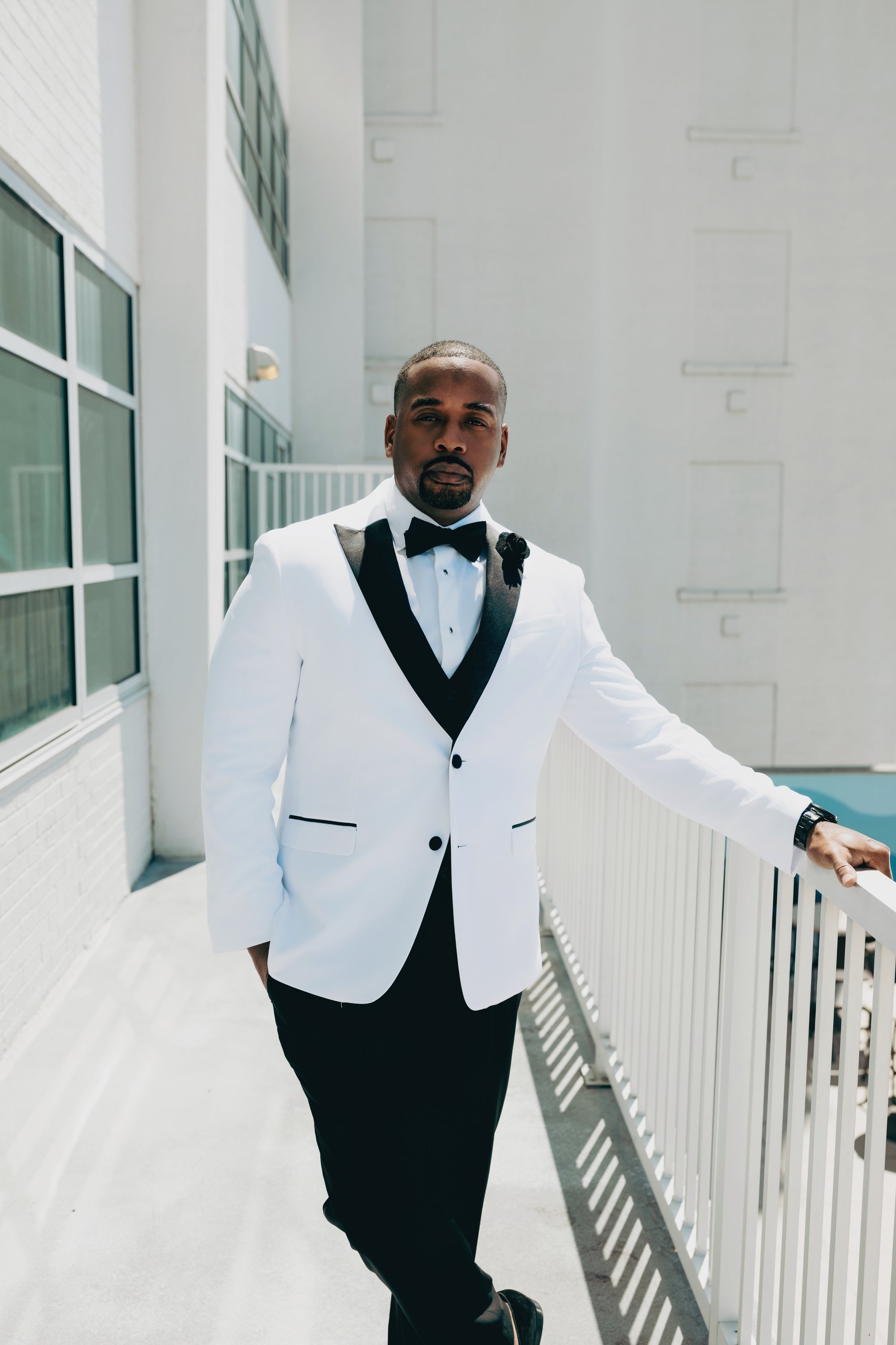 Smith Wedding photograph