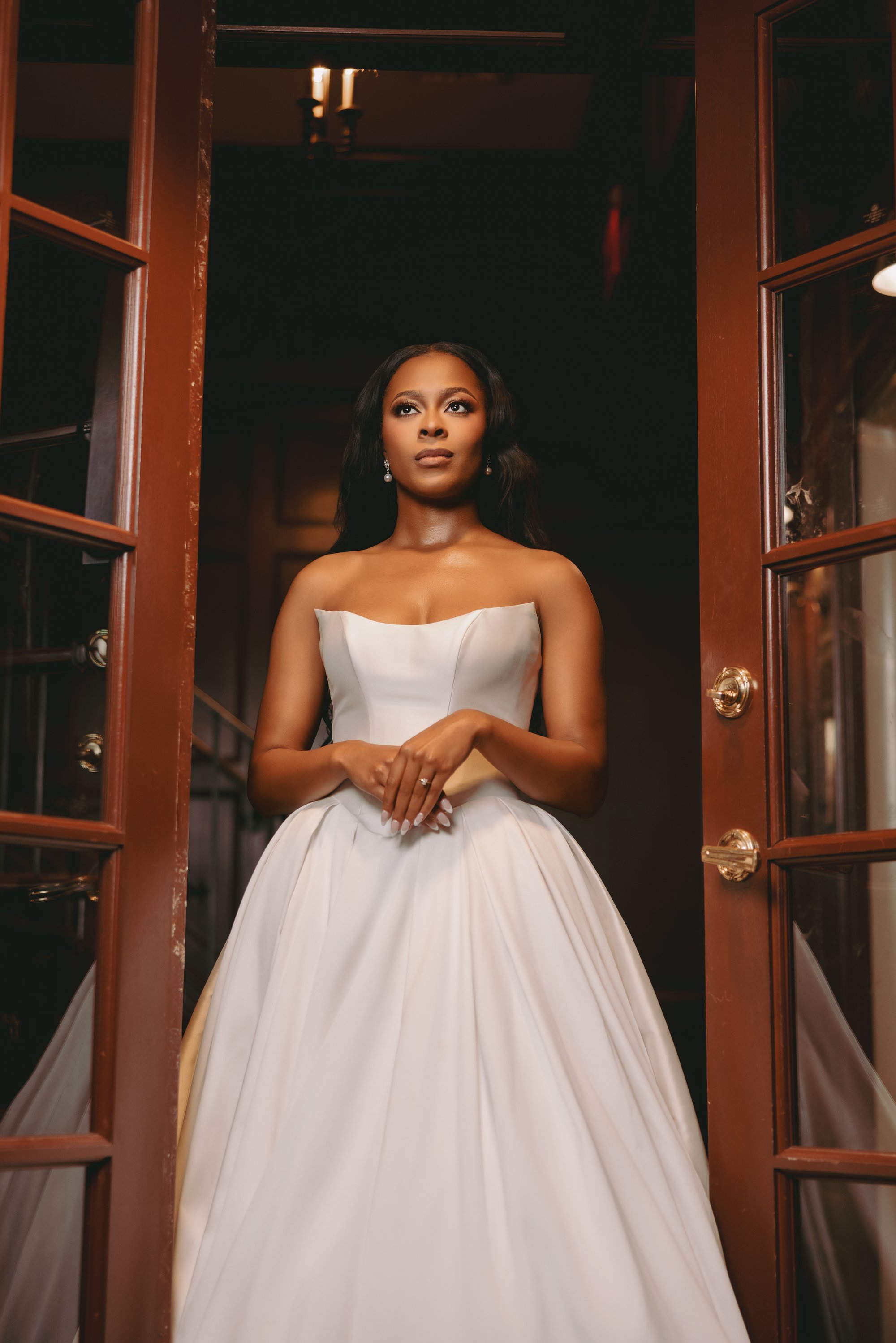 Davis Wedding photograph