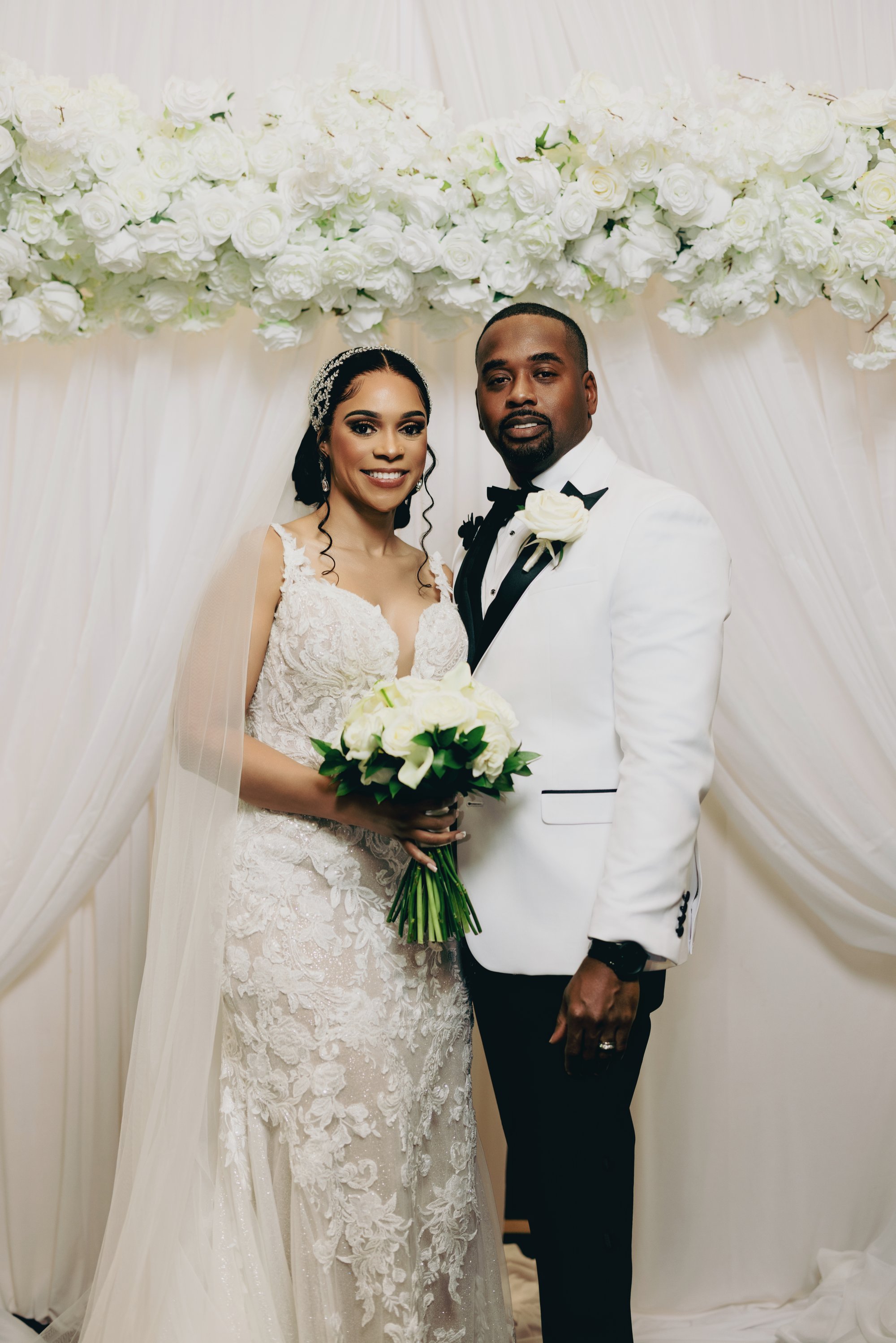Smith Wedding photograph