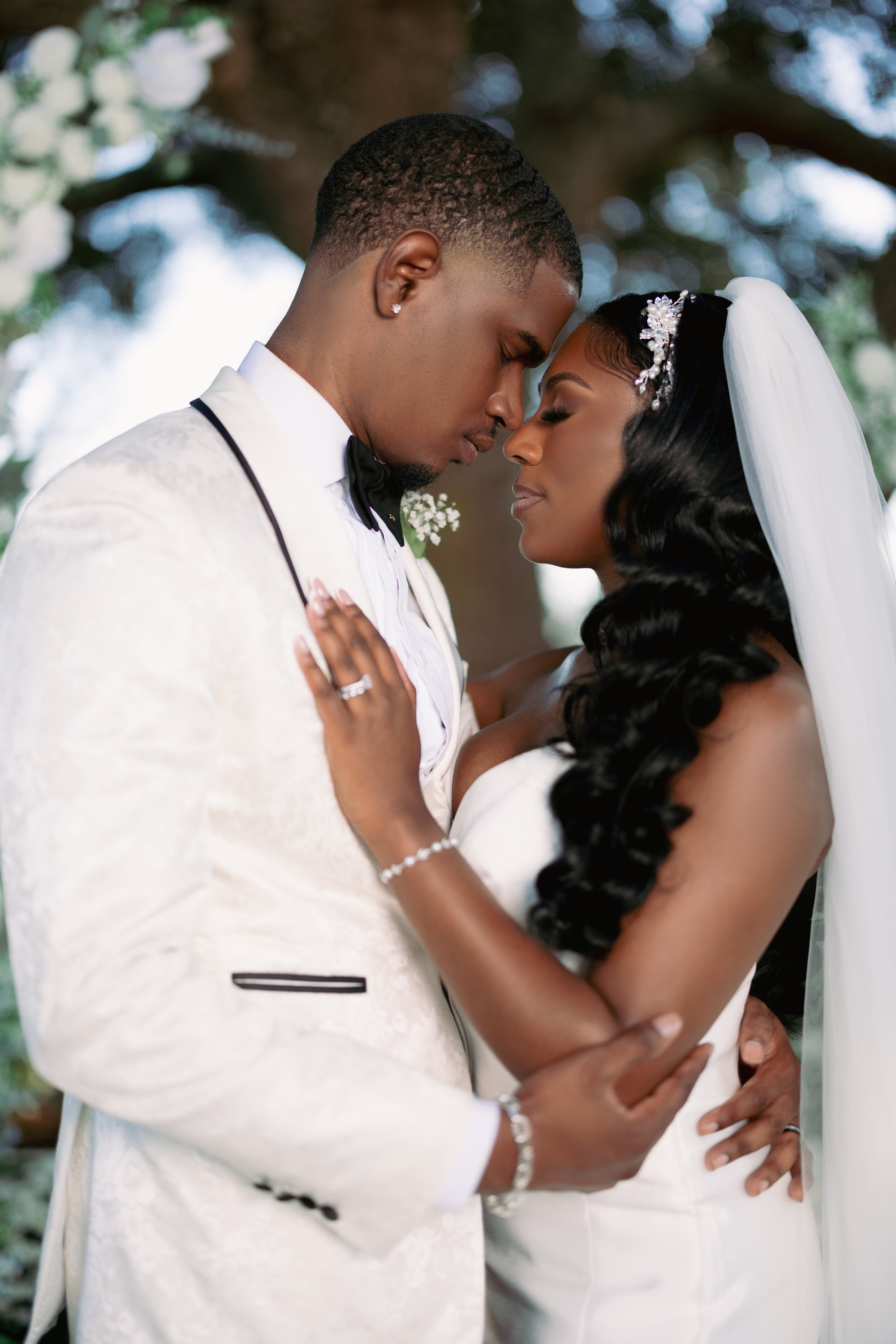 Menson Wedding photograph