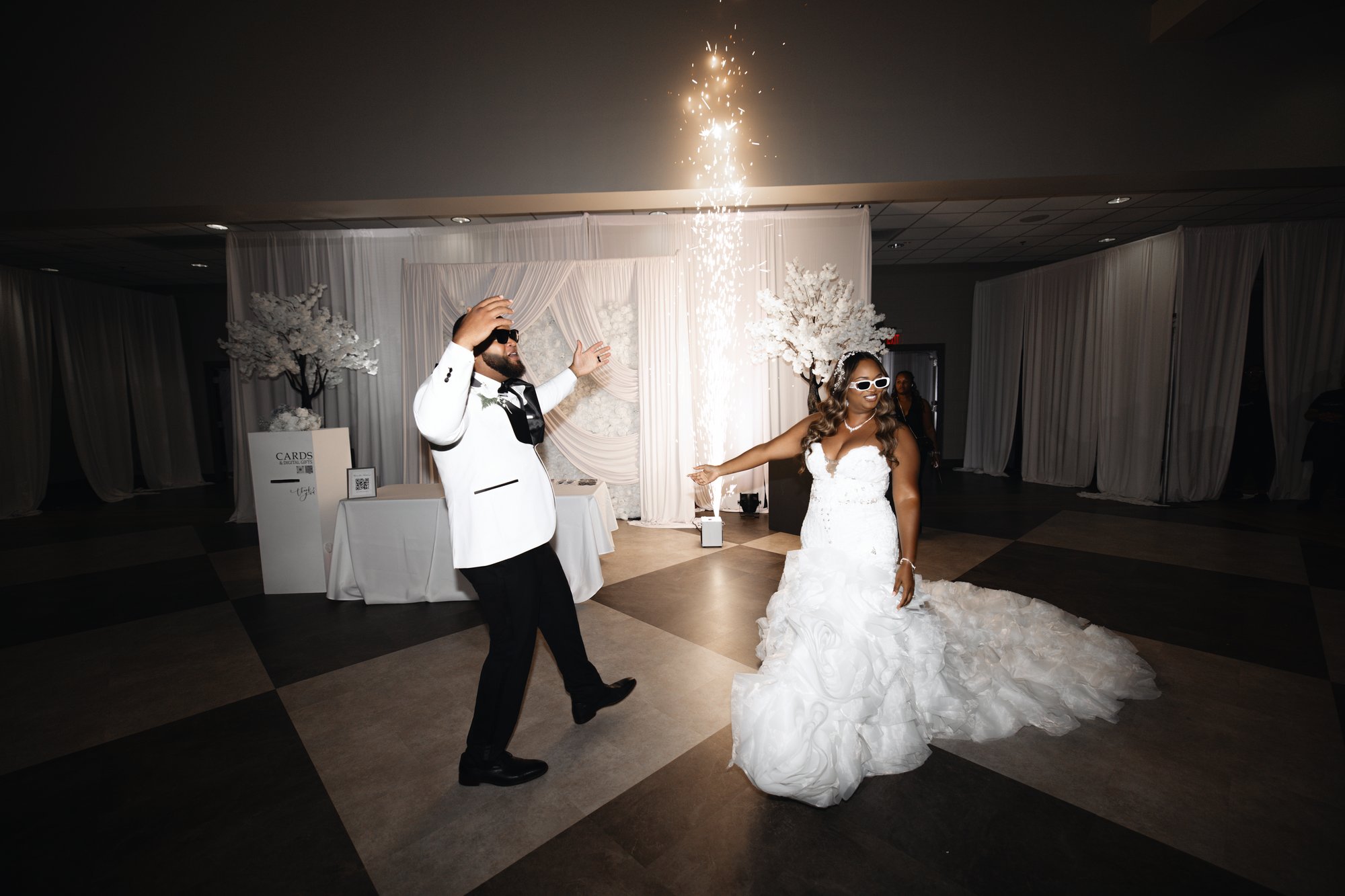 Noel Wedding photograph