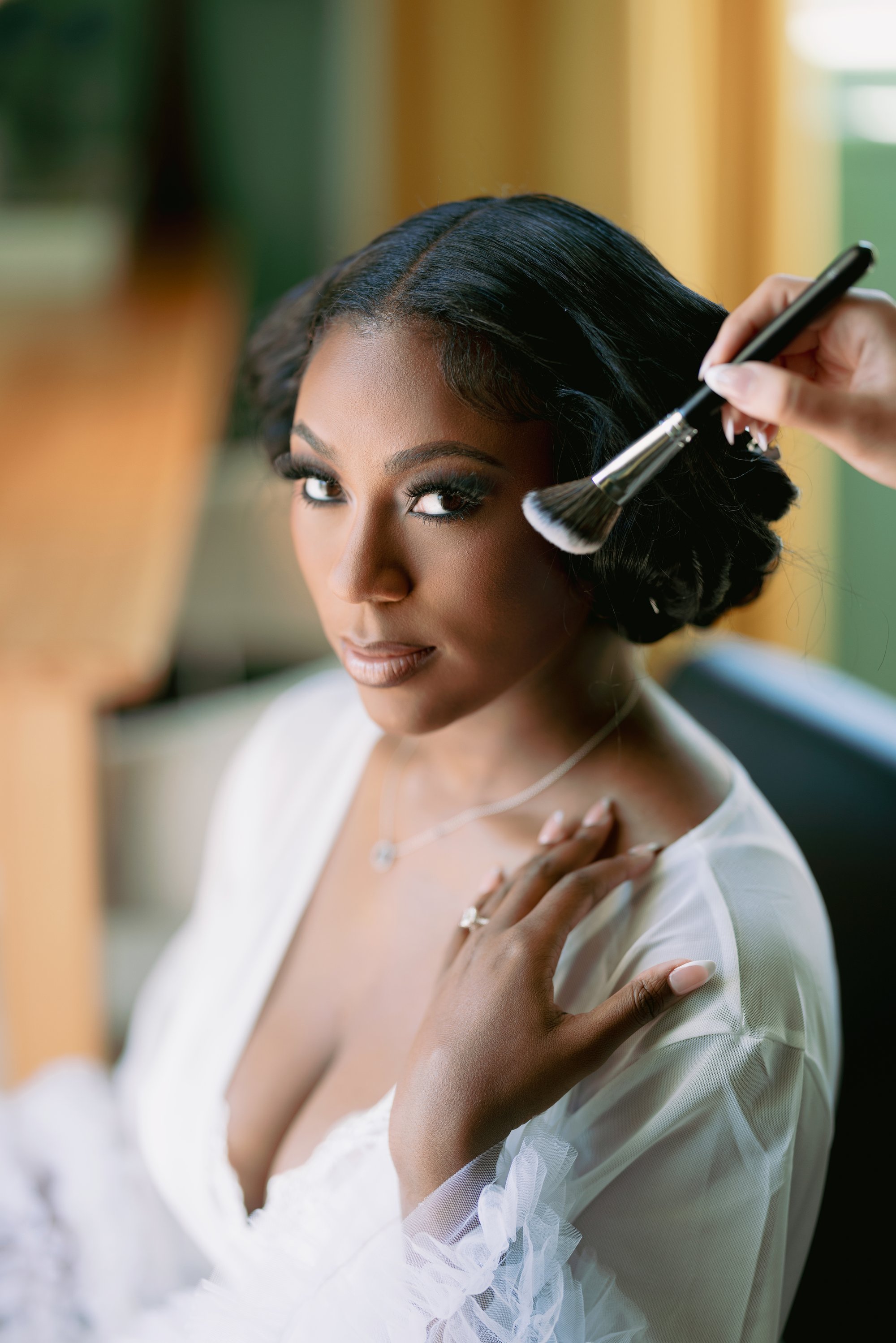 Menson Wedding photograph