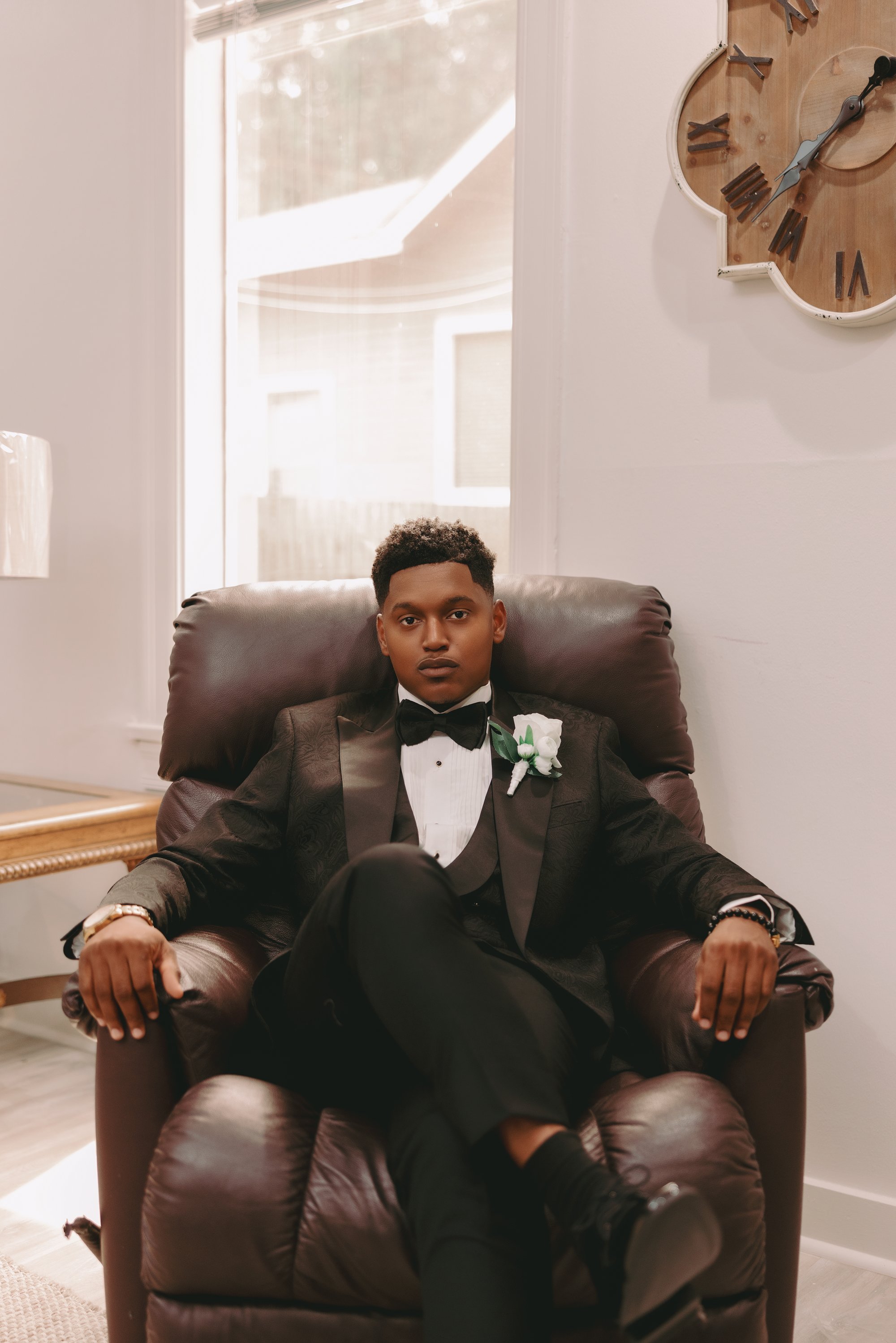 Davis Wedding photograph