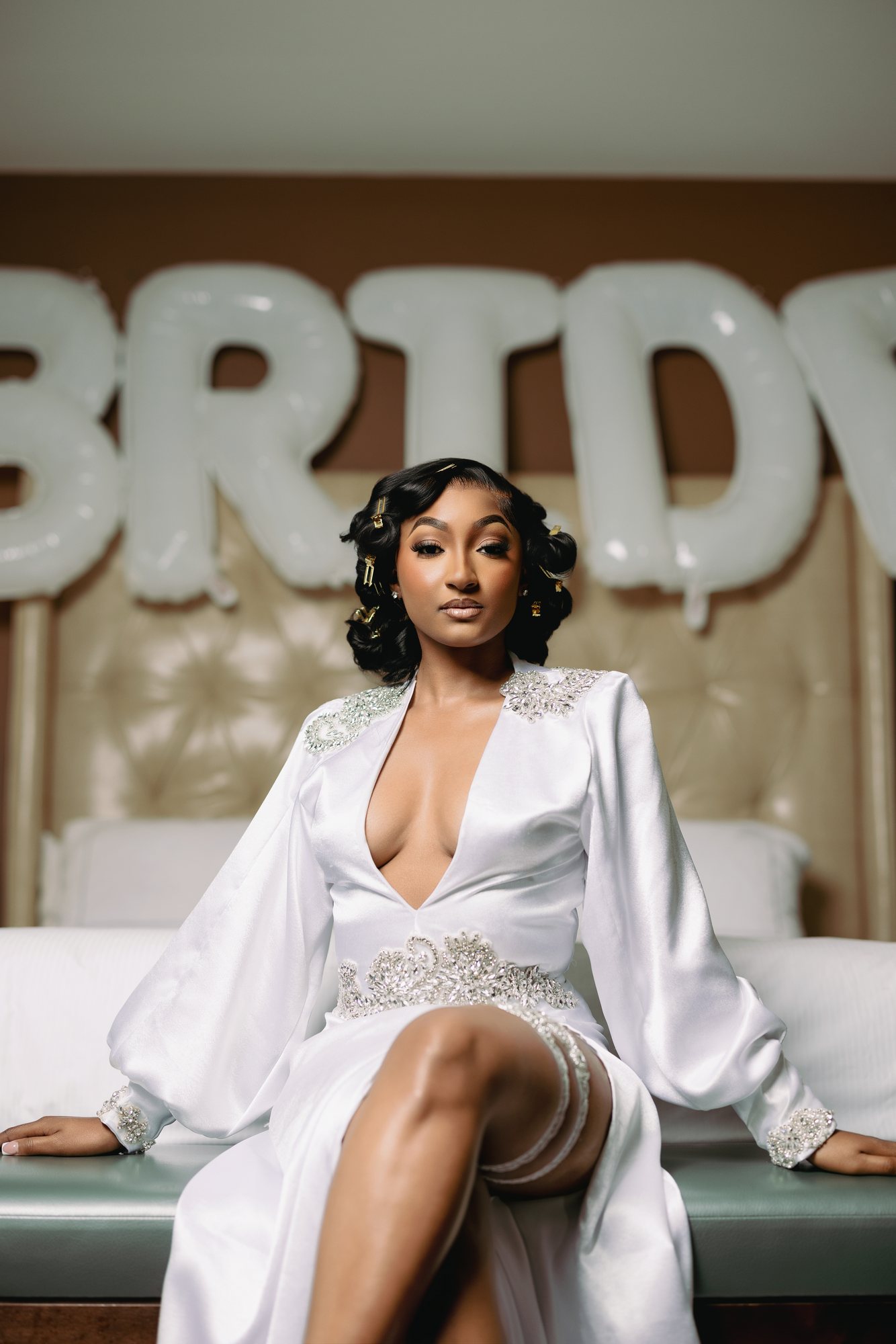 Shekinah + Kent Wedding photograph