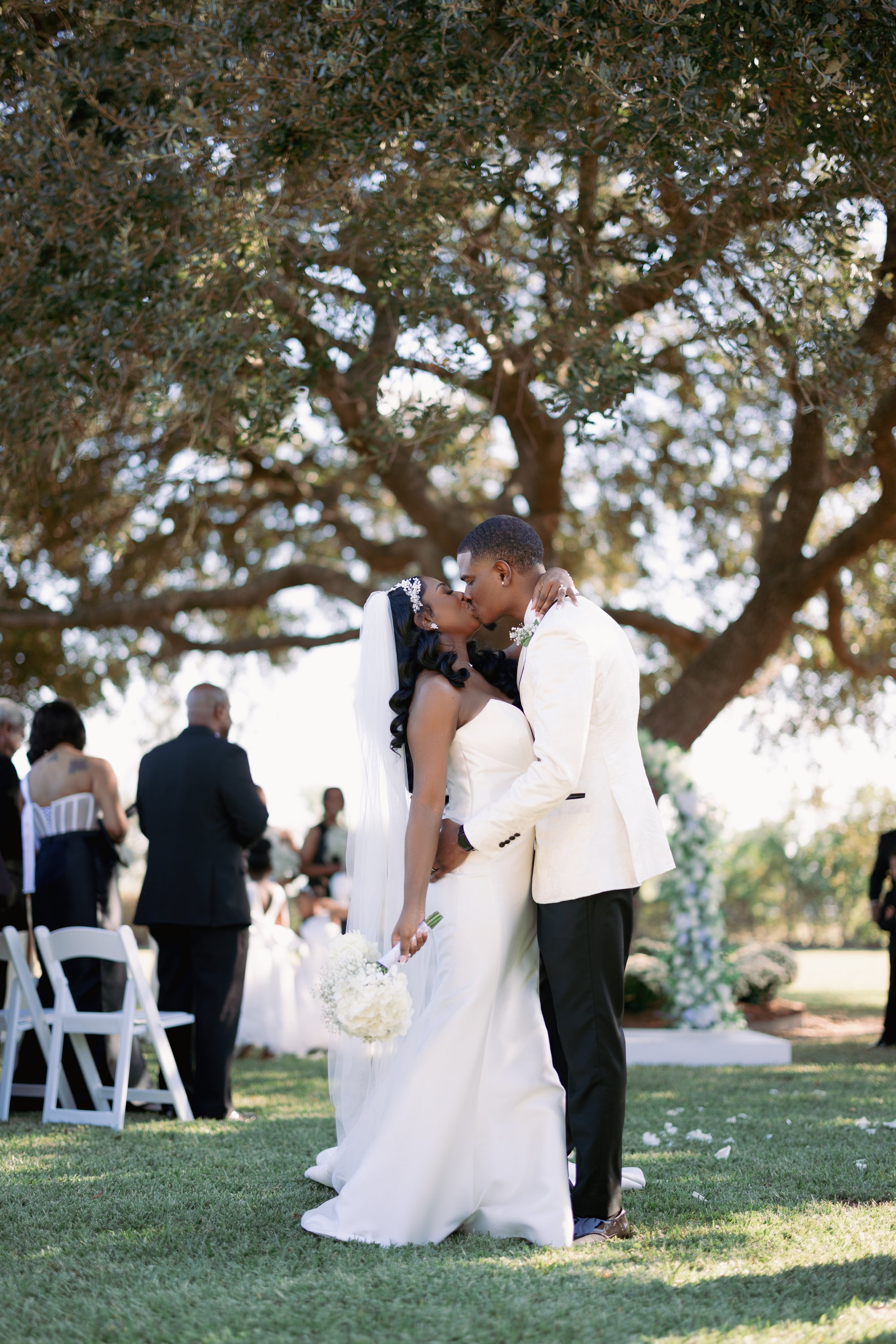 Menson Wedding photograph