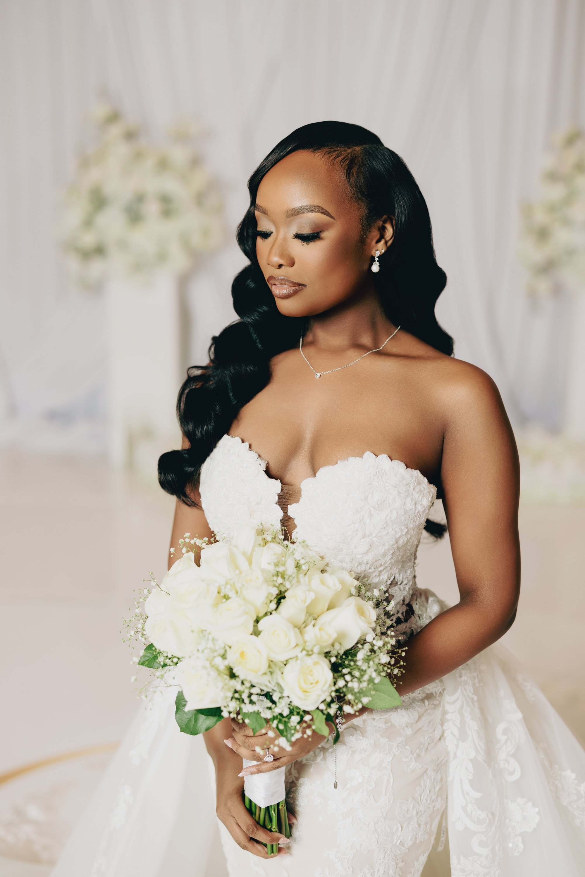 Kayln and Darius wedding photograph