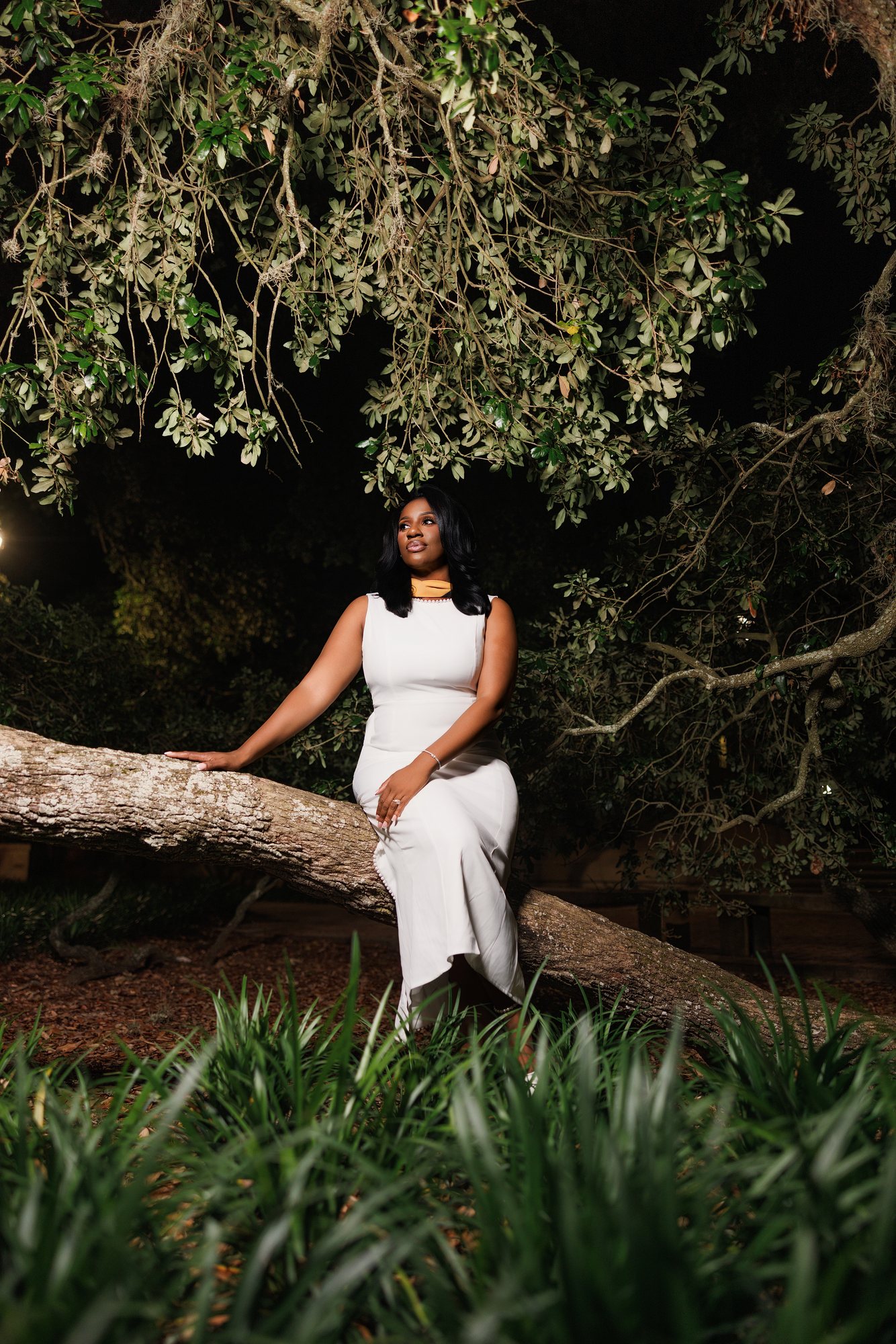 Rickikie W. graduation session by Christian Paul Studios