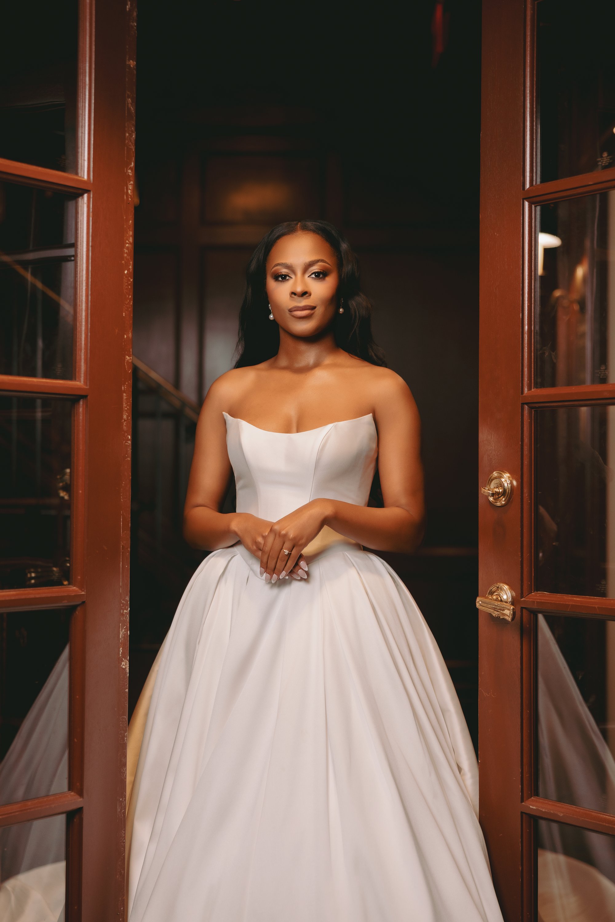 Davis Wedding photograph