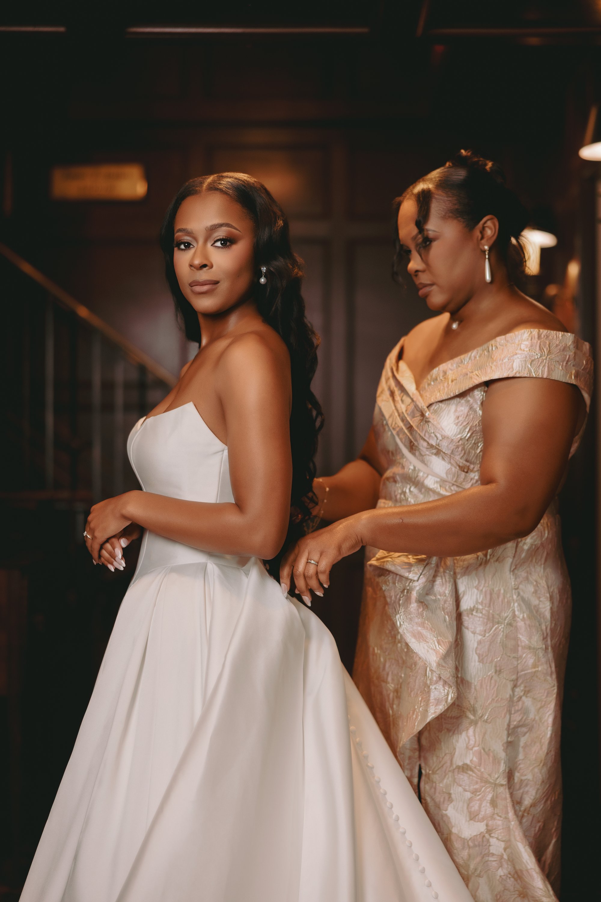 Davis Wedding photograph