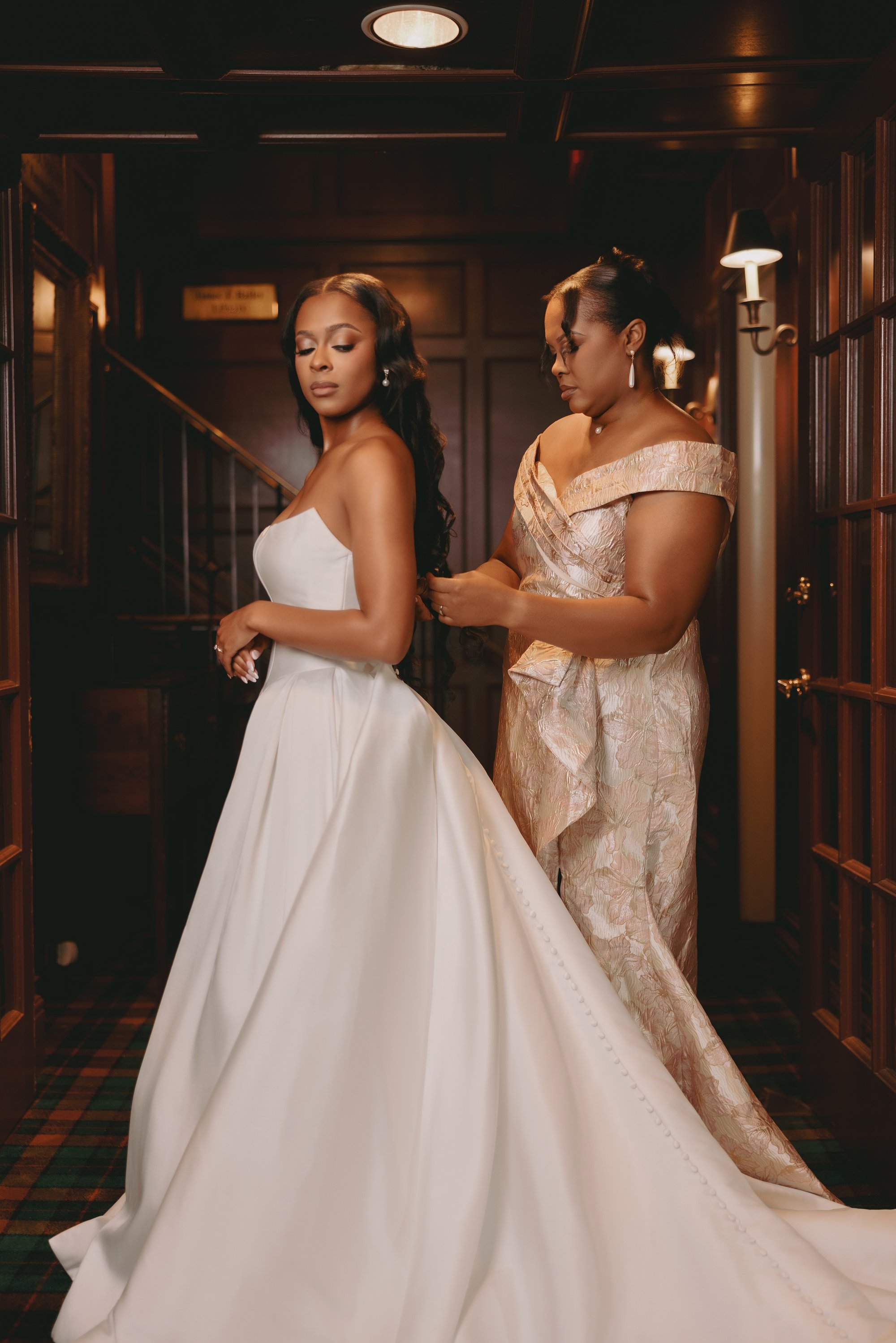 Davis Wedding photograph