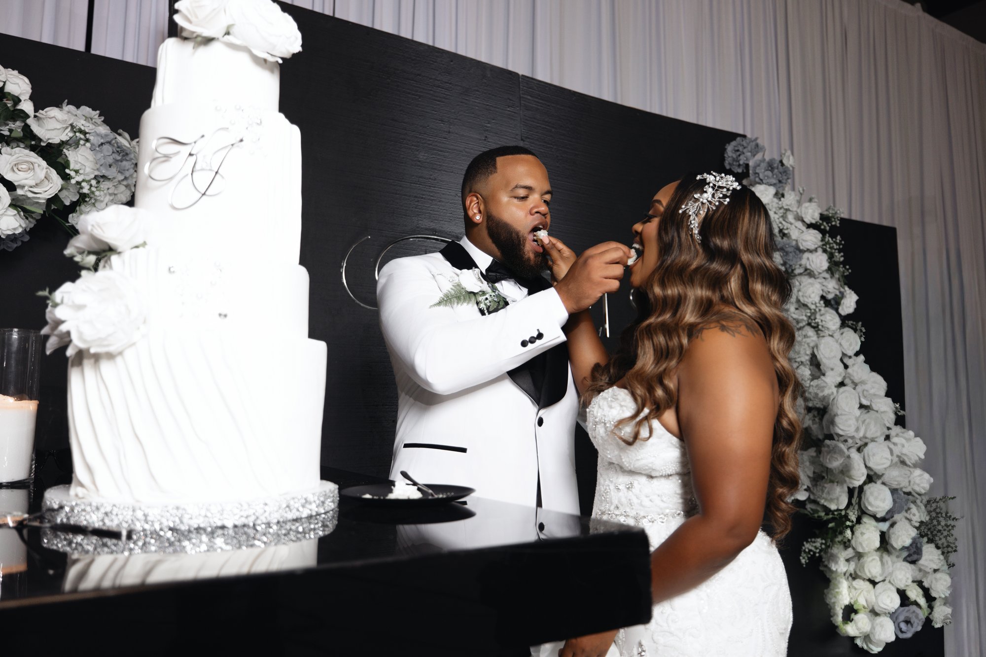 Noel Wedding photograph