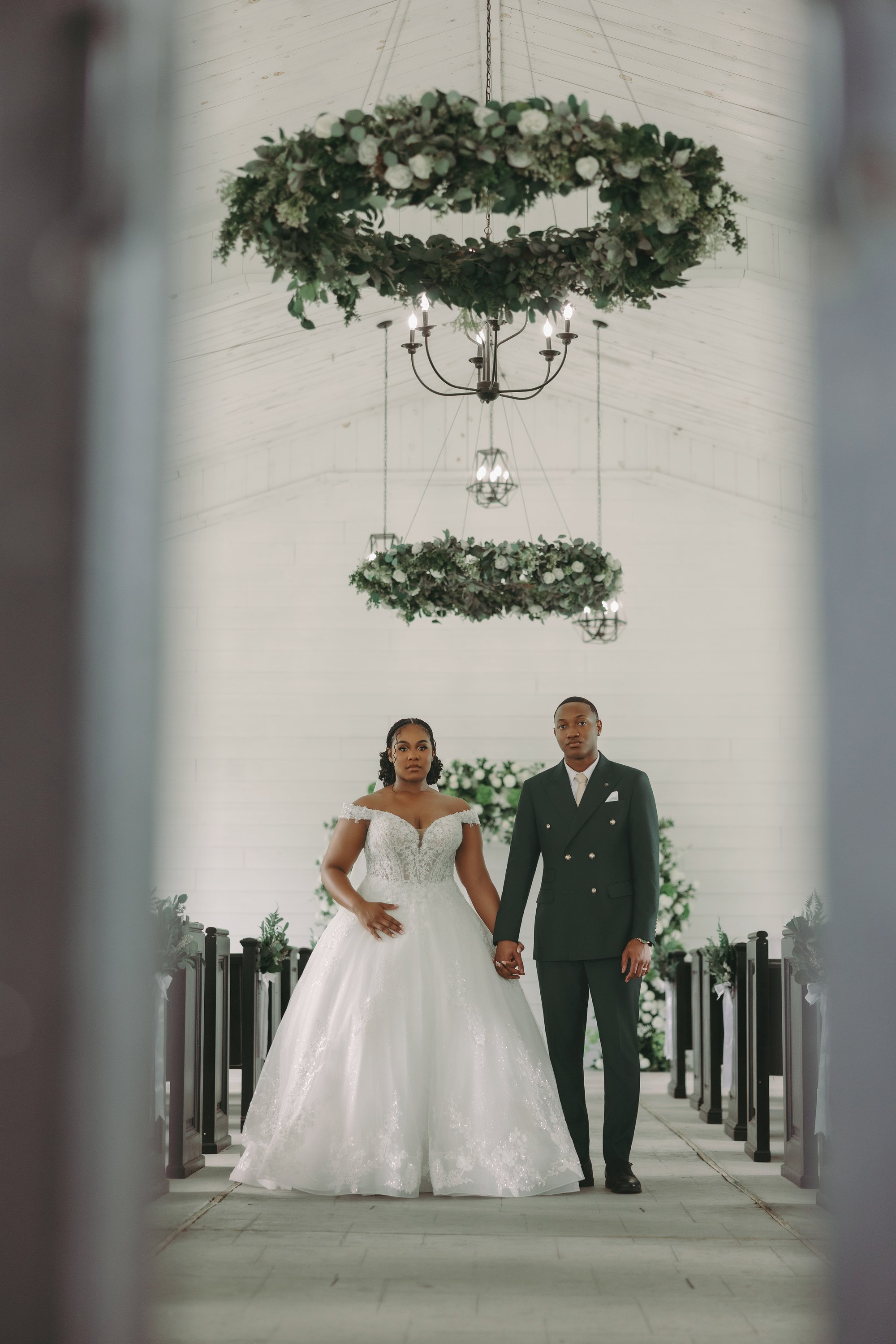 Booth Wedding photograph