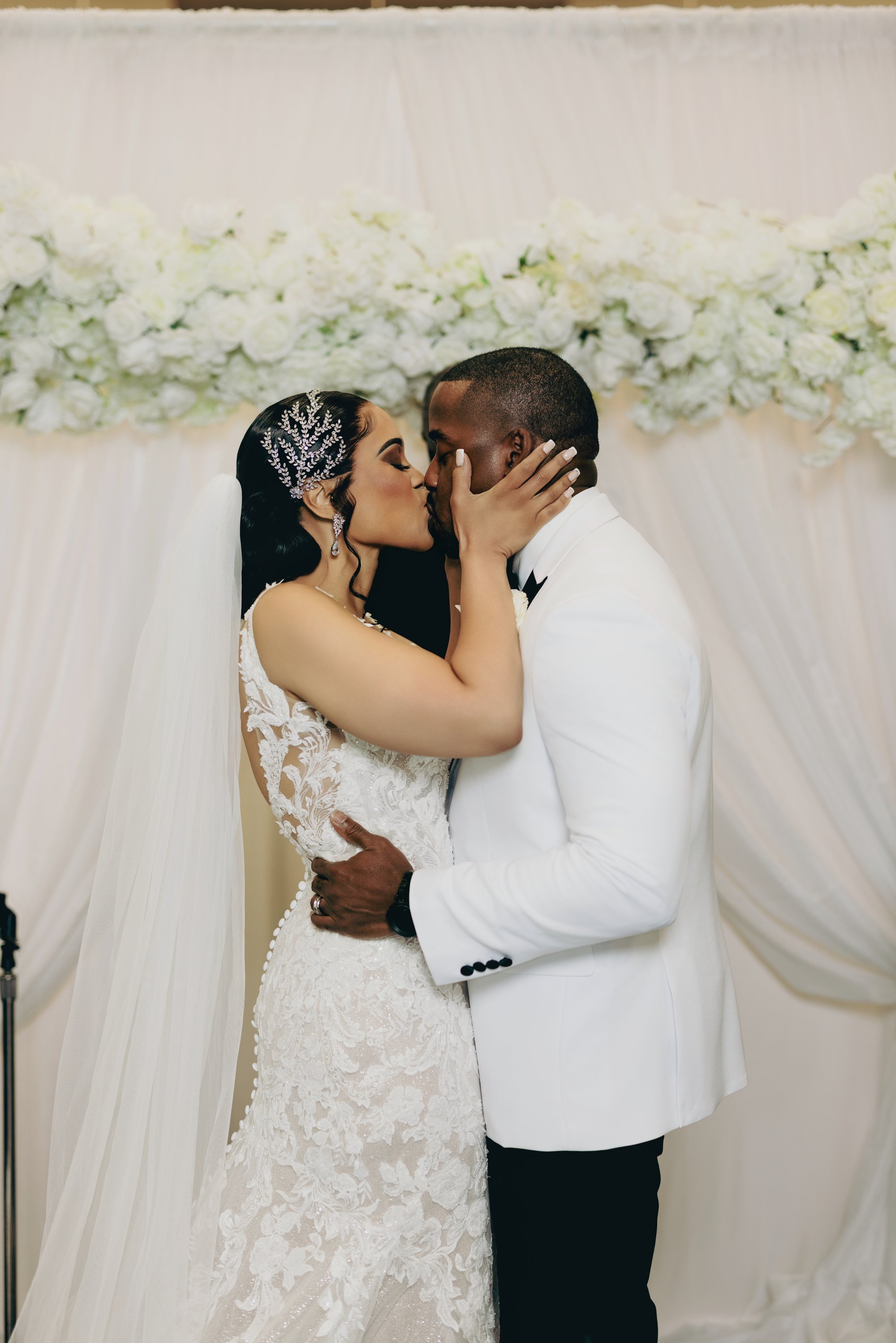 Smith Wedding photograph