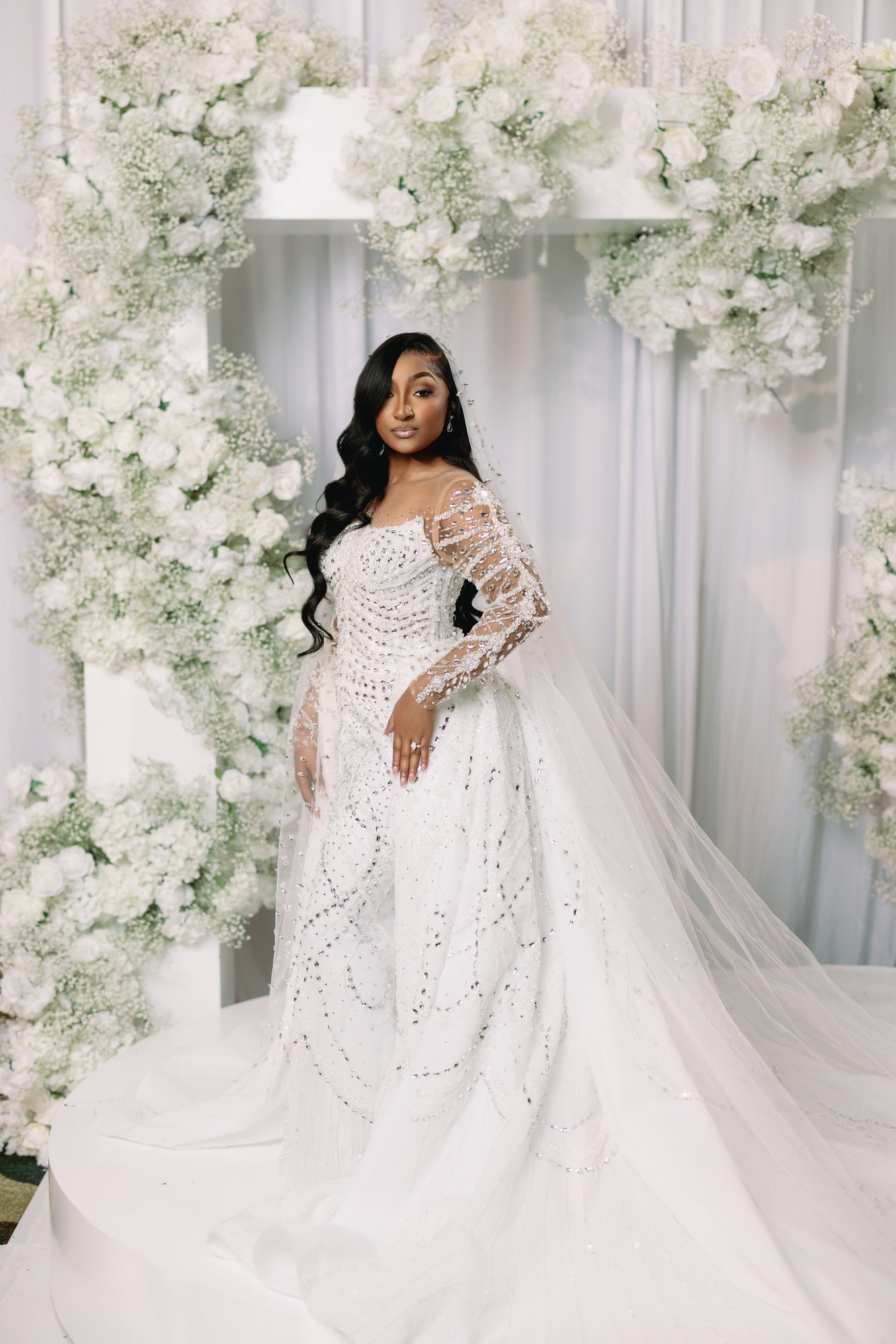 Shekinah + Kent Wedding photograph