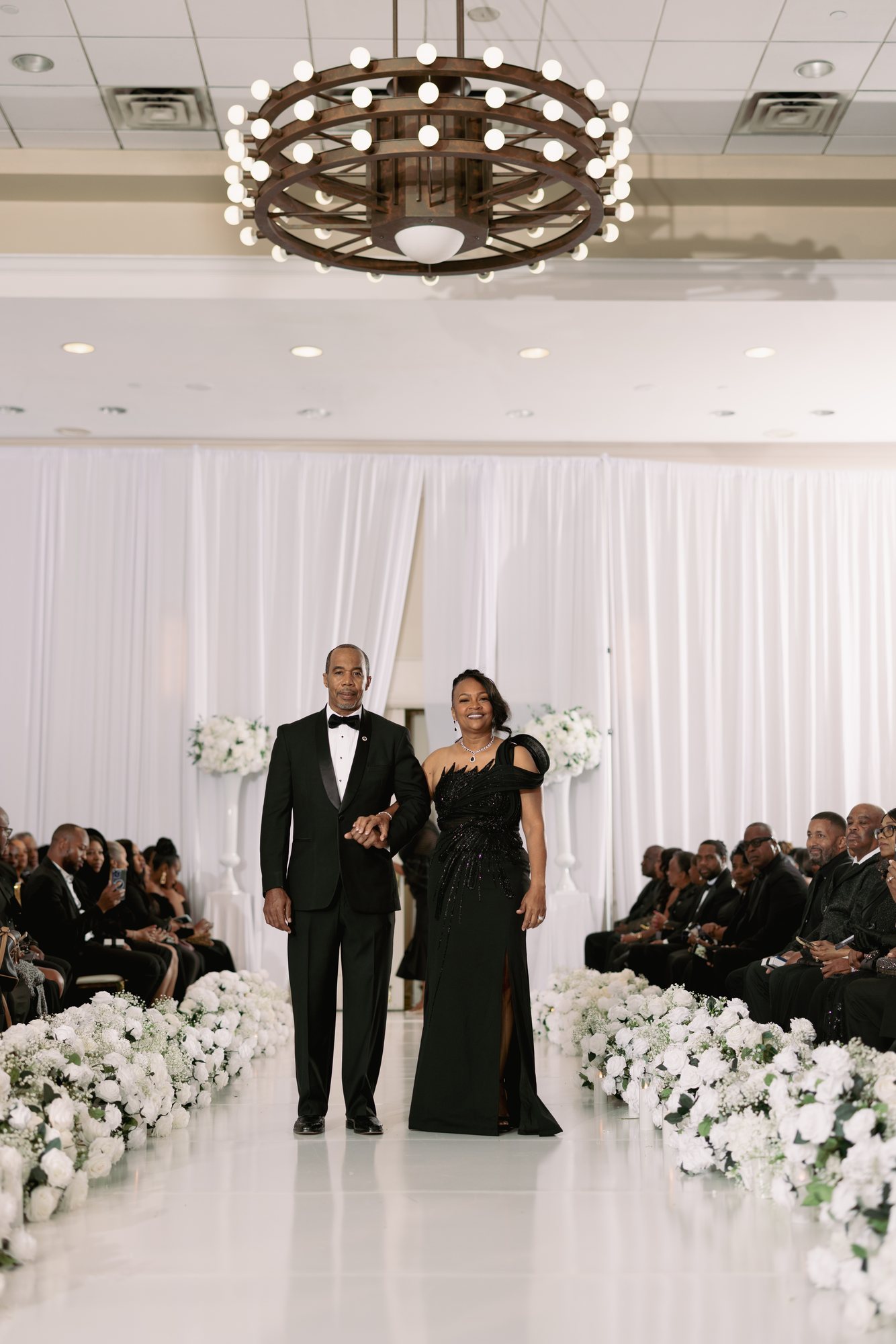 Shekinah + Kent Wedding photograph
