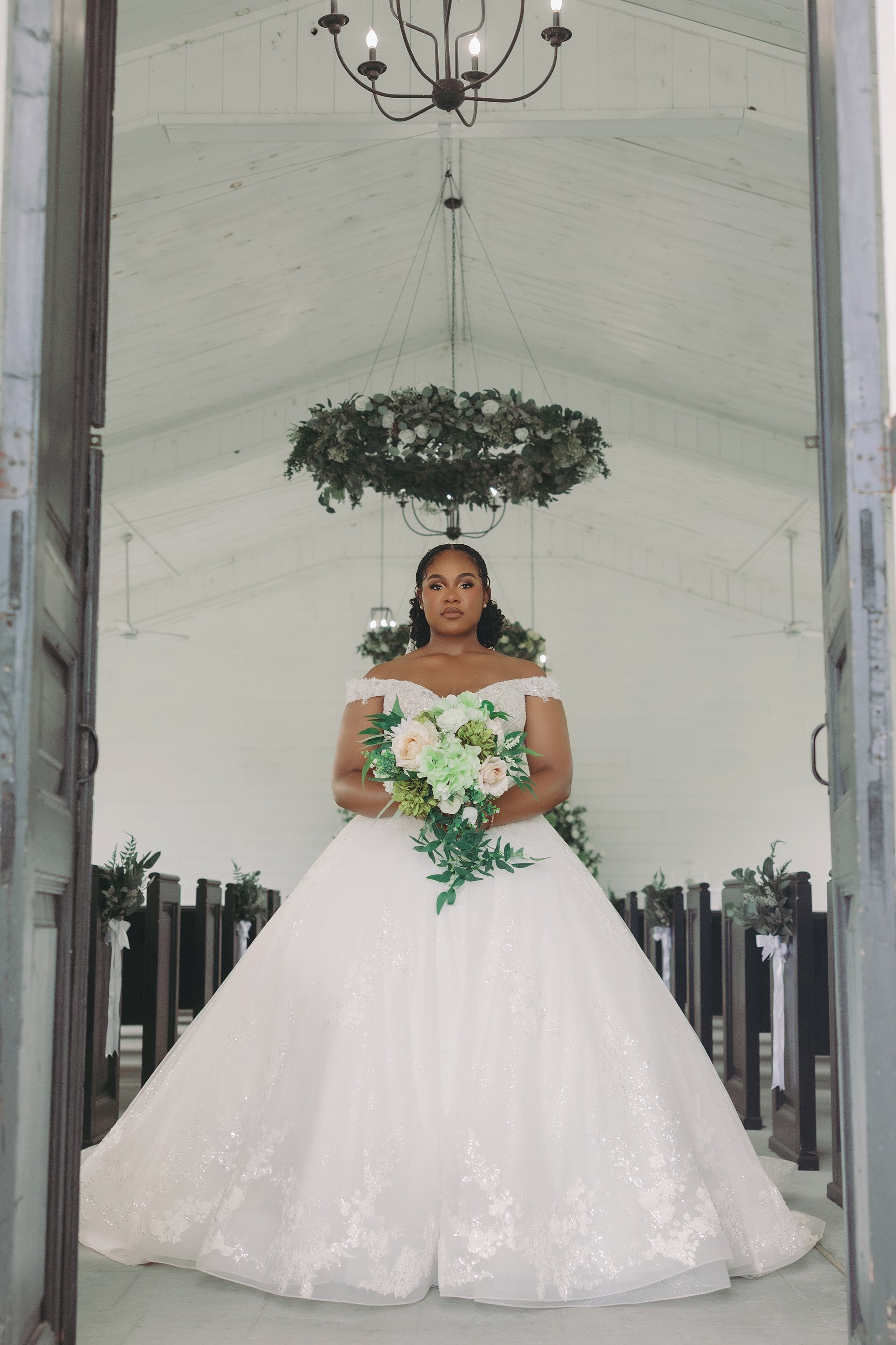 Booth Wedding photograph