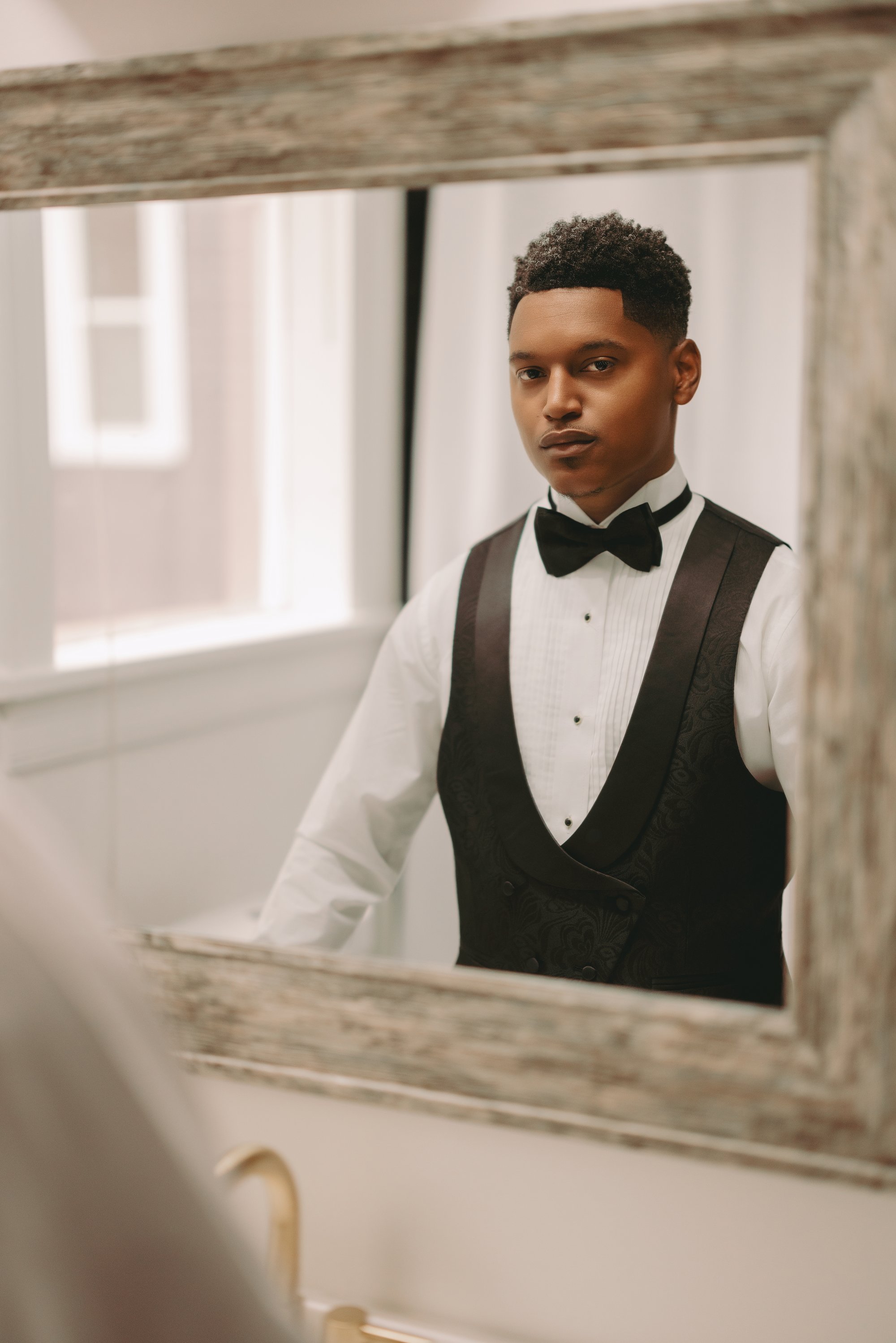 Davis Wedding photograph