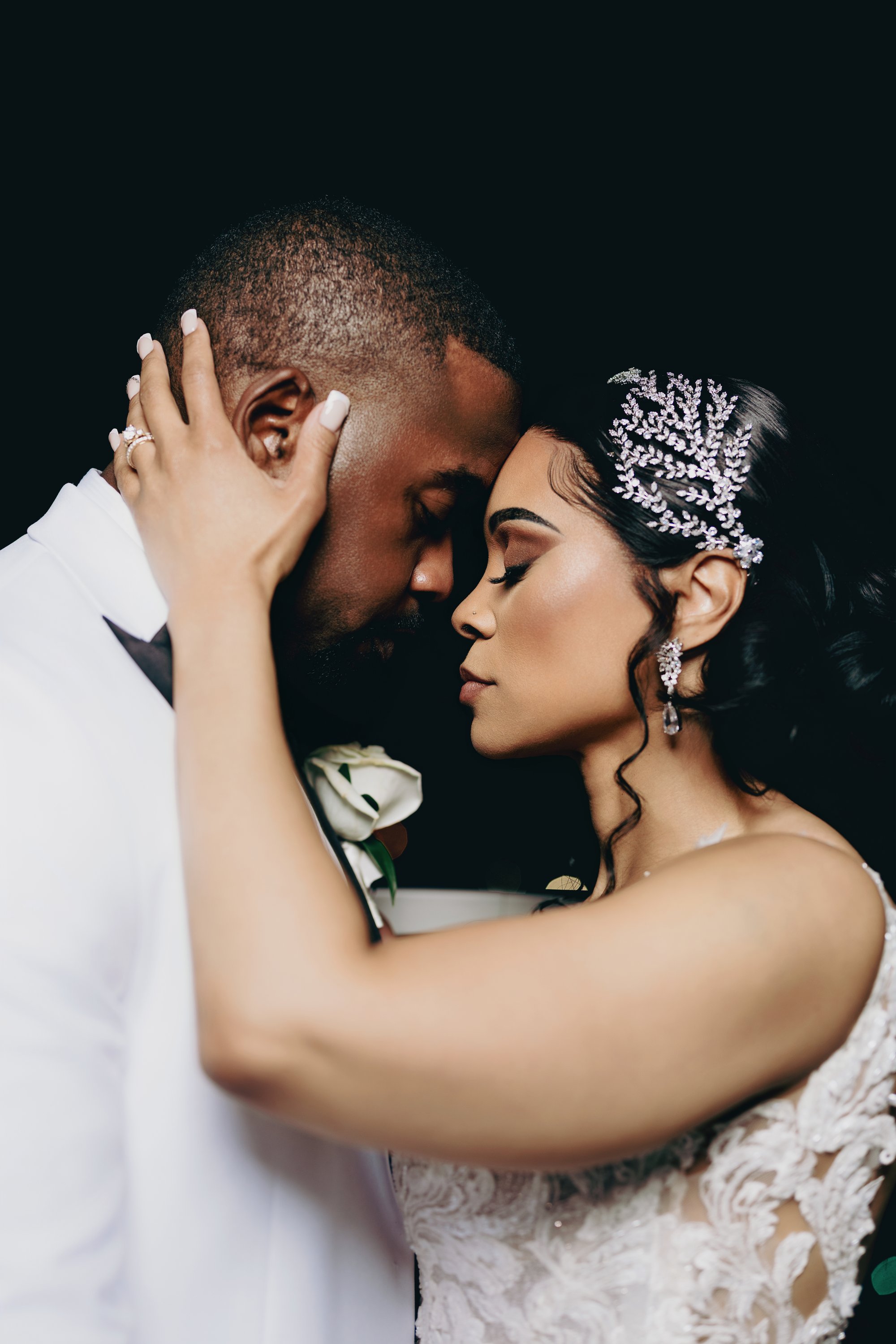 Smith Wedding photograph