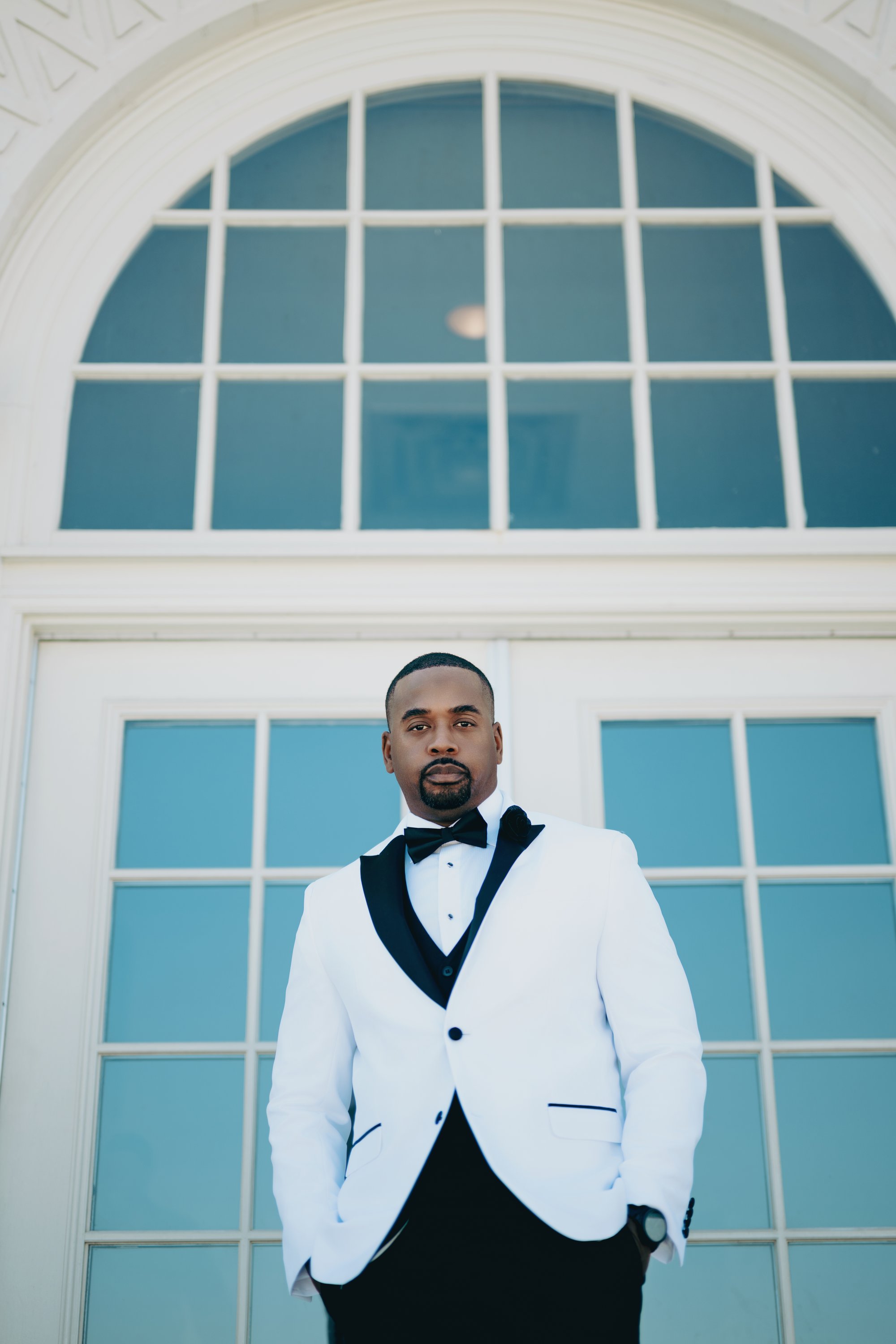 Smith Wedding photograph