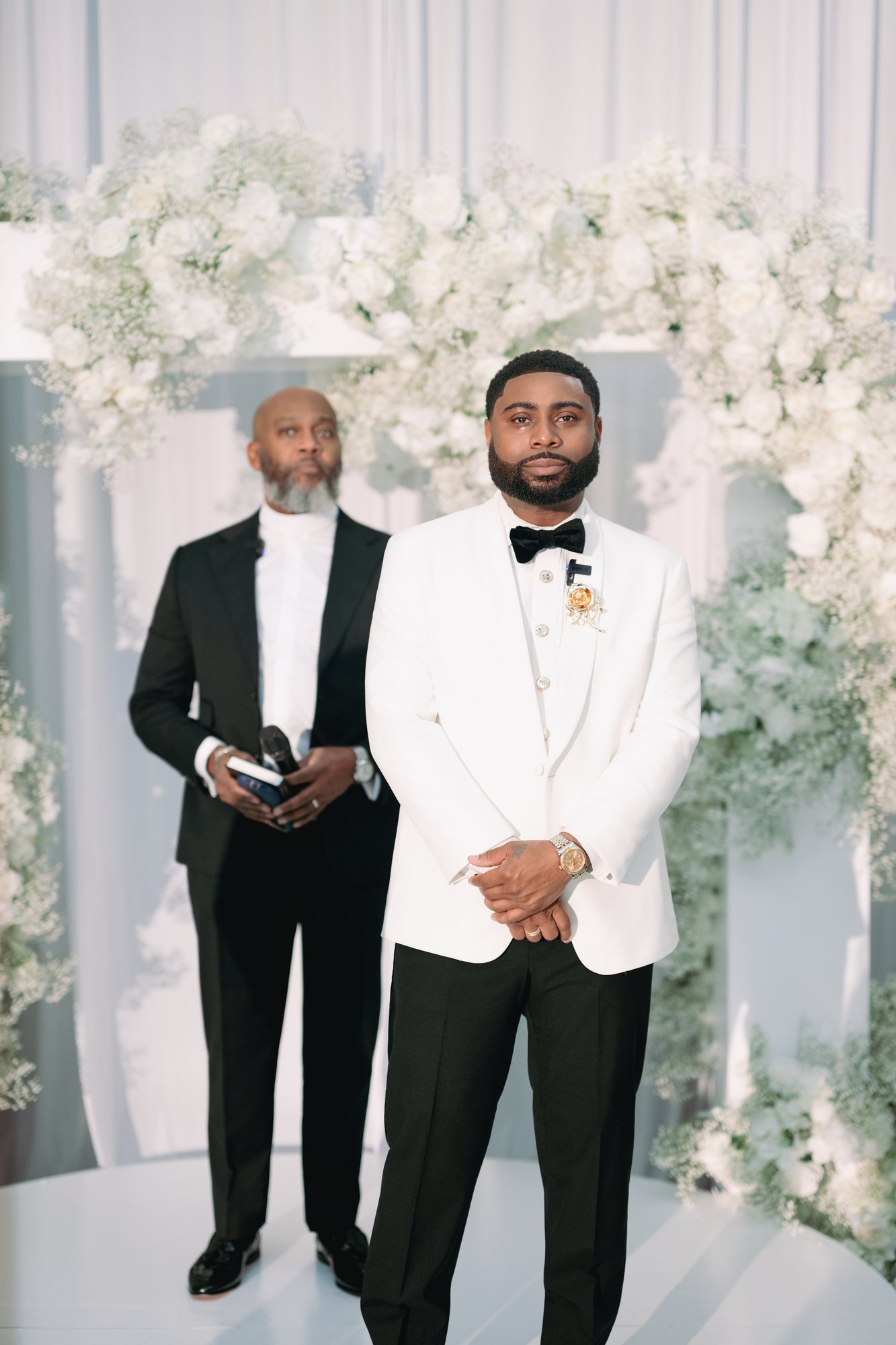 Shekinah + Kent Wedding photograph