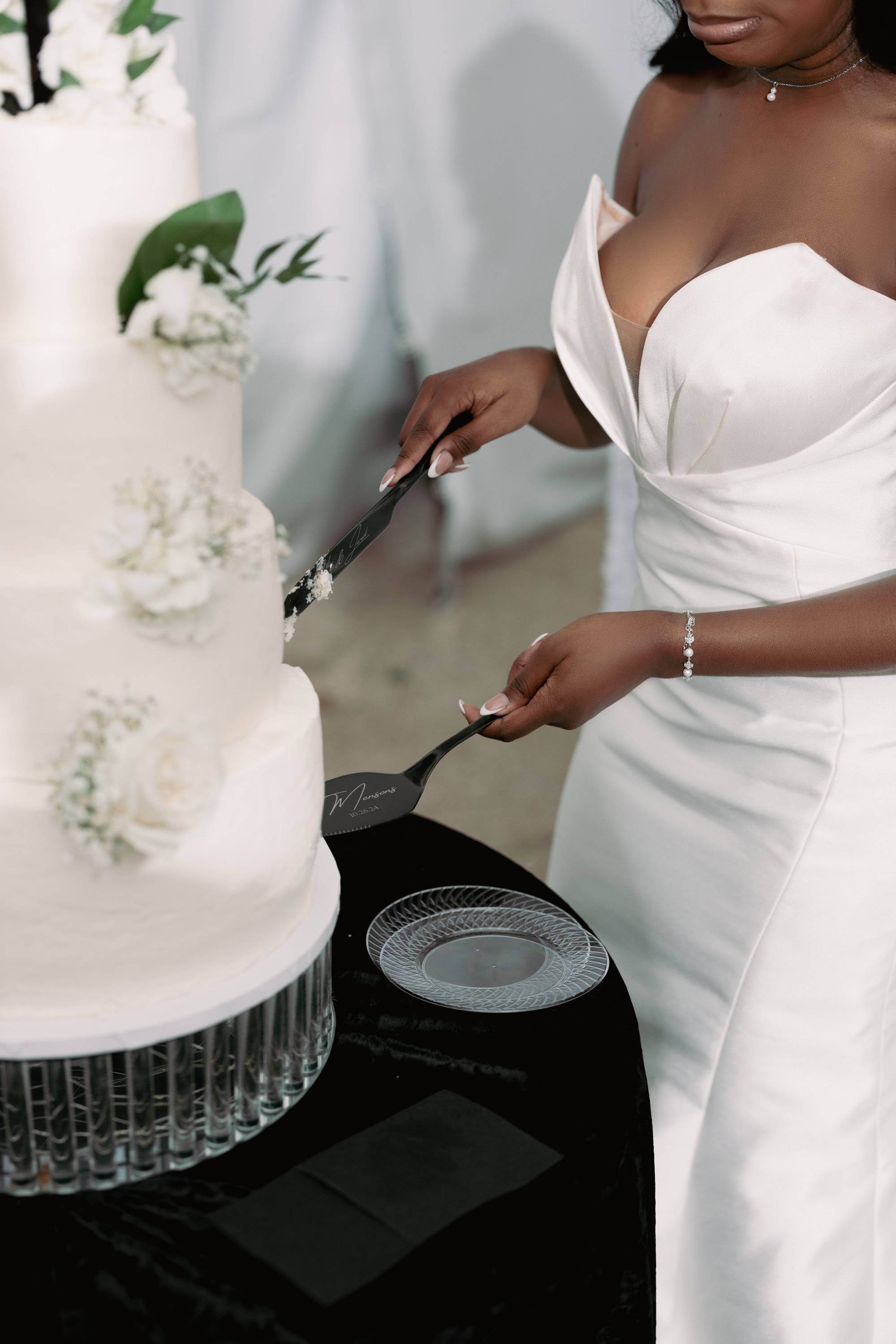 Menson Wedding photograph