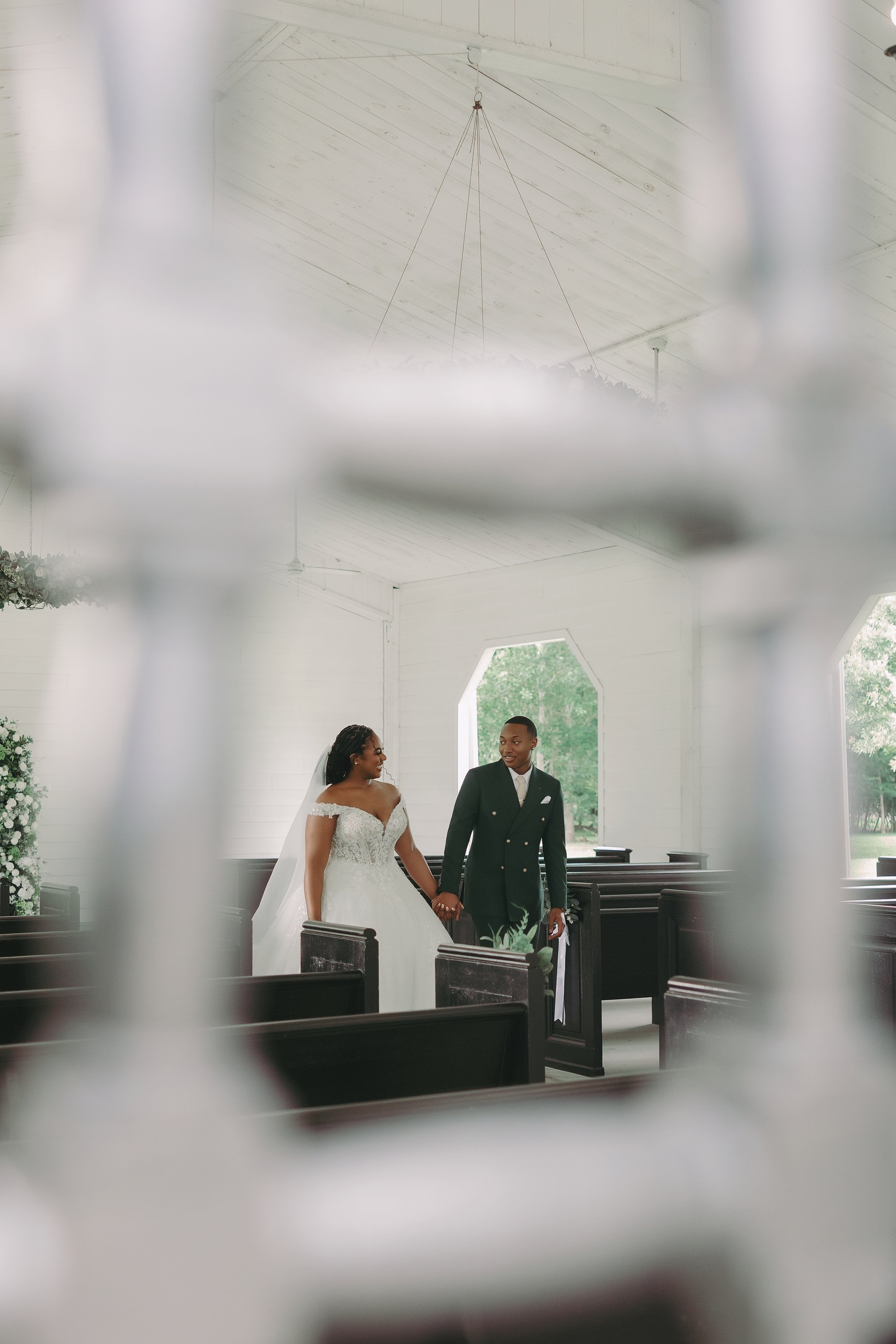 Booth Wedding photograph