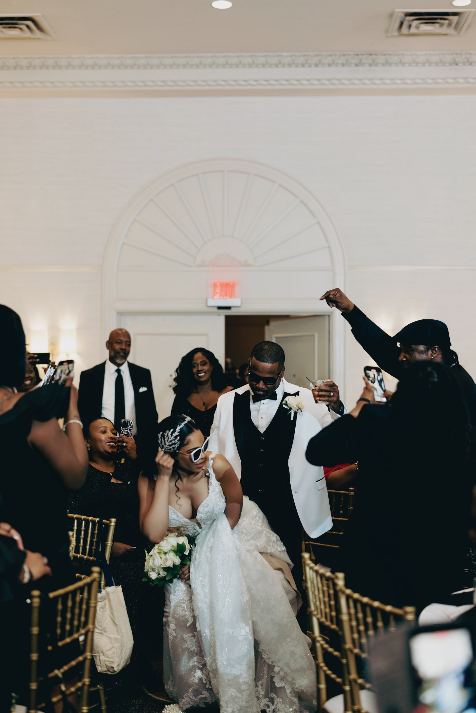 Smith Wedding photograph