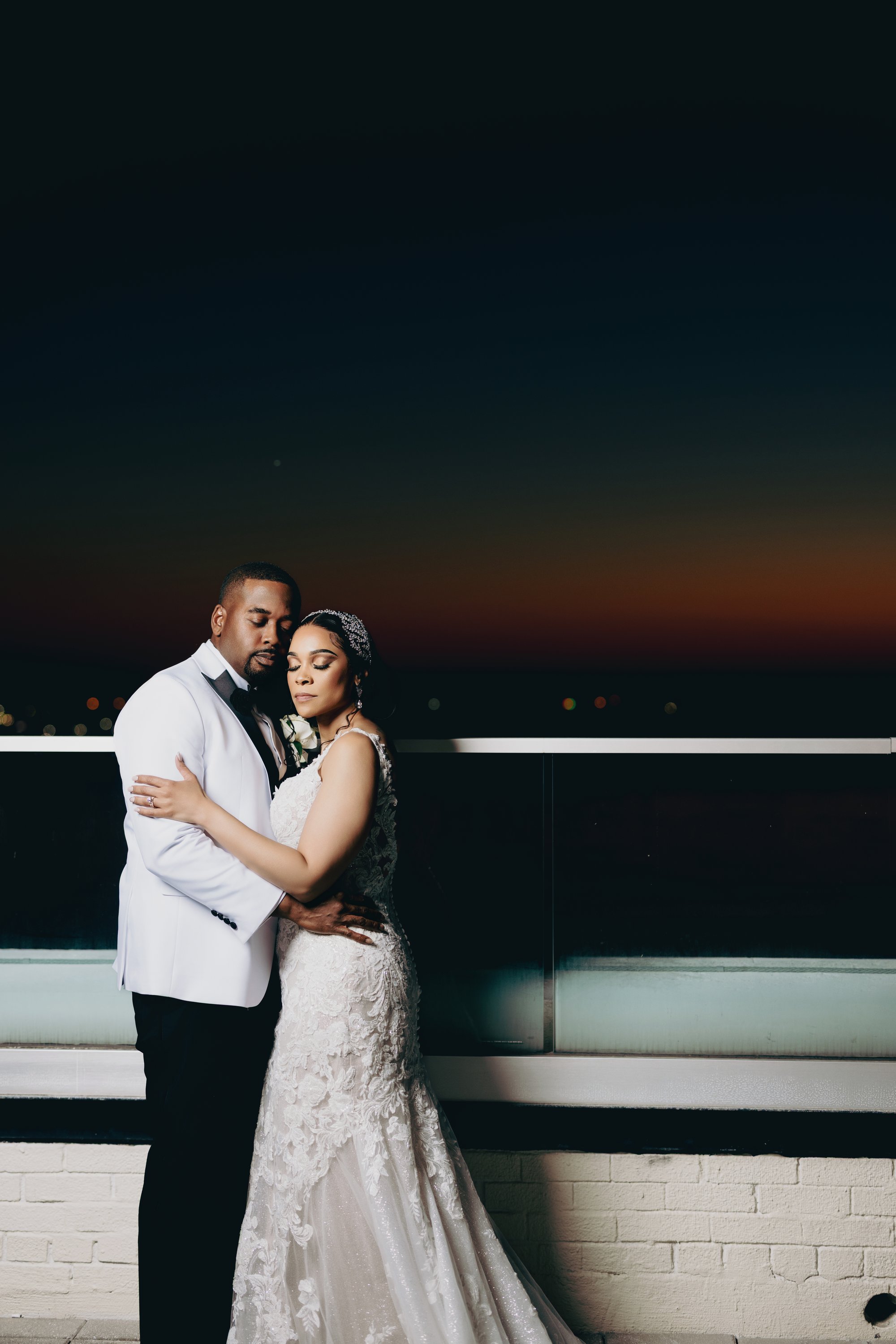 Smith Wedding portrait