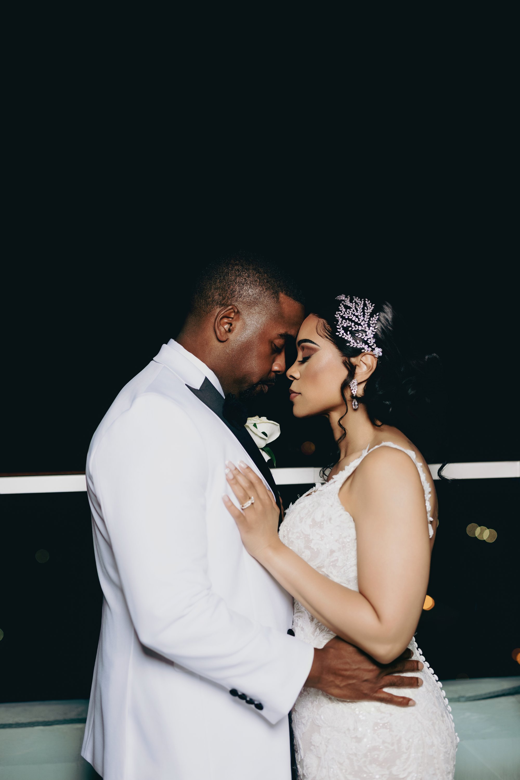Smith Wedding photograph