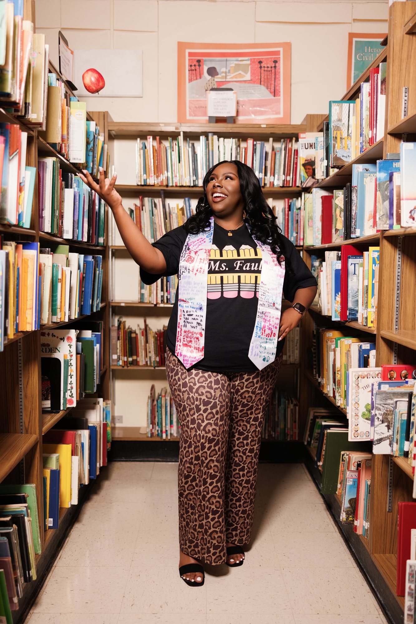Angel F. graduation session by Christian Paul Studios