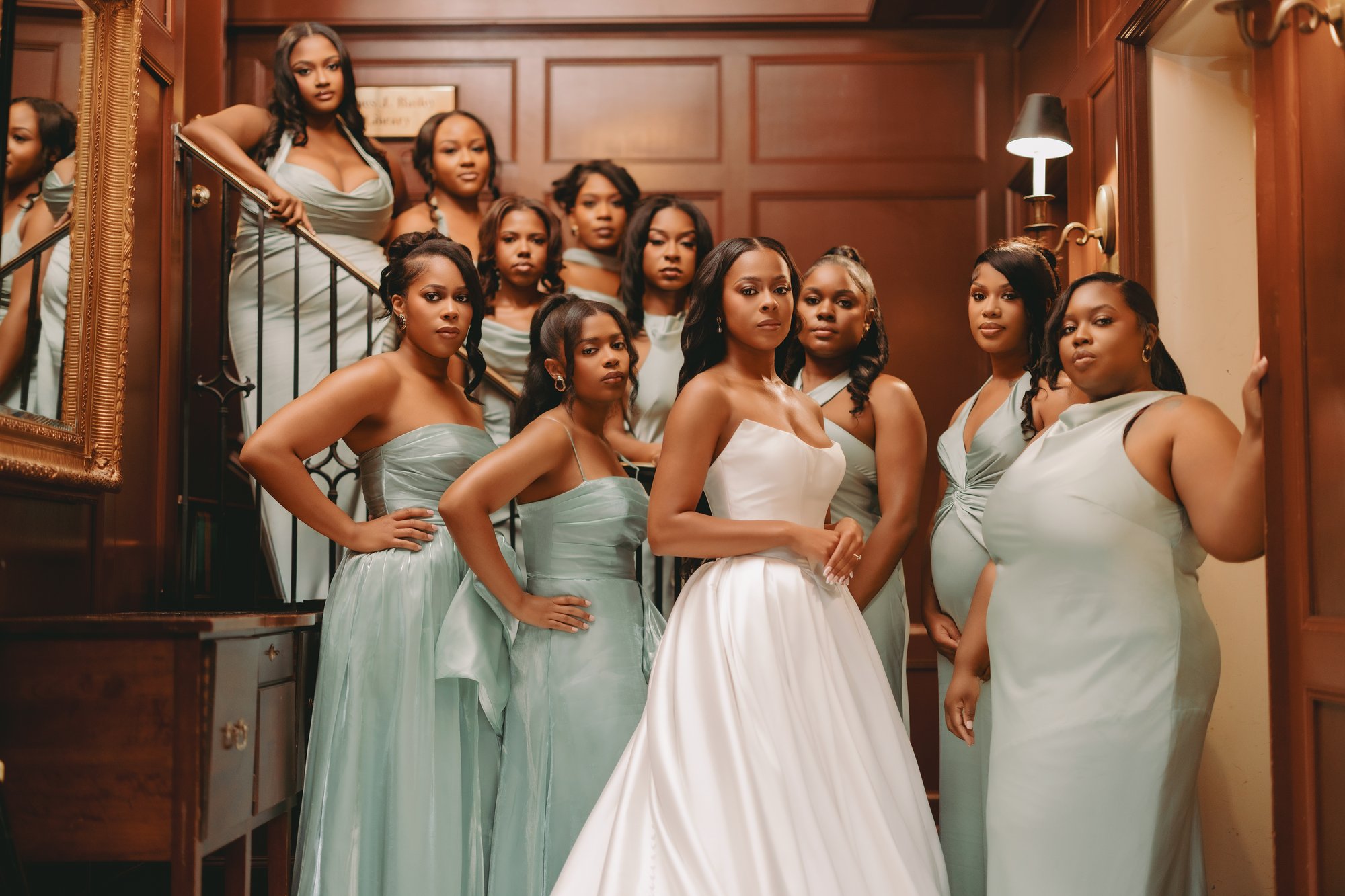 Davis Wedding photograph