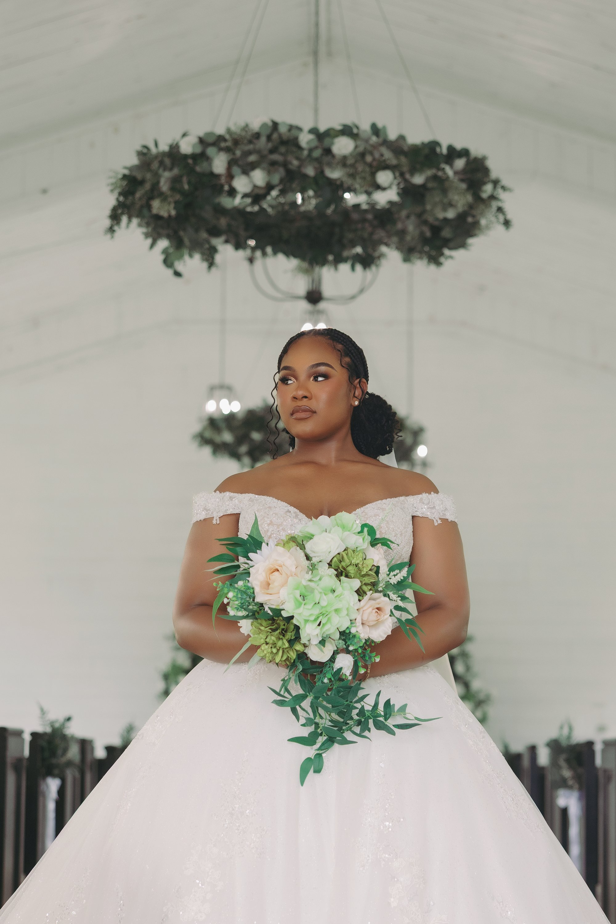 Booth Wedding photograph