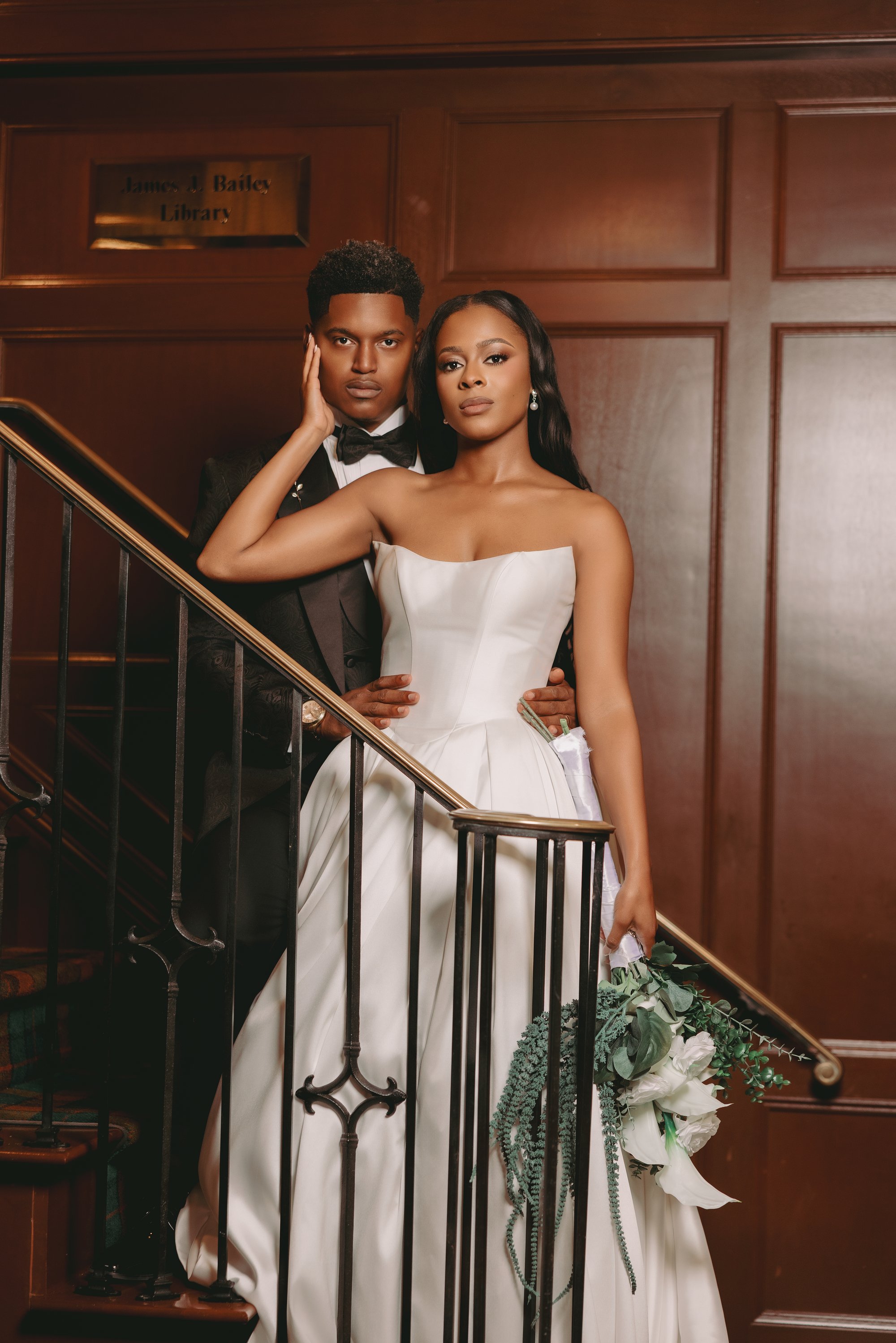 Davis Wedding photograph