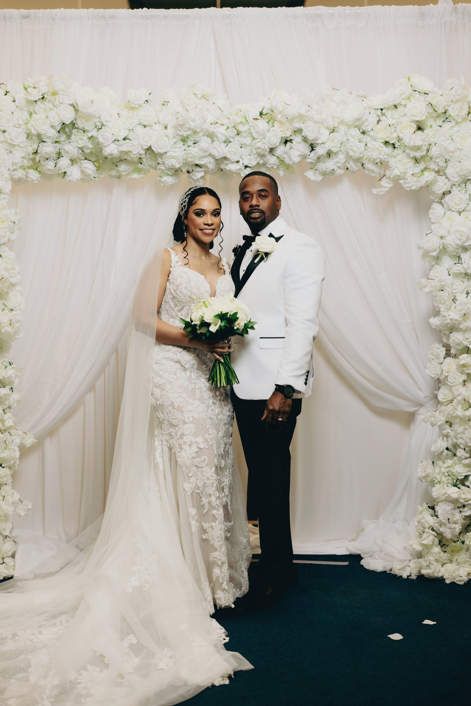 Smith Wedding photograph