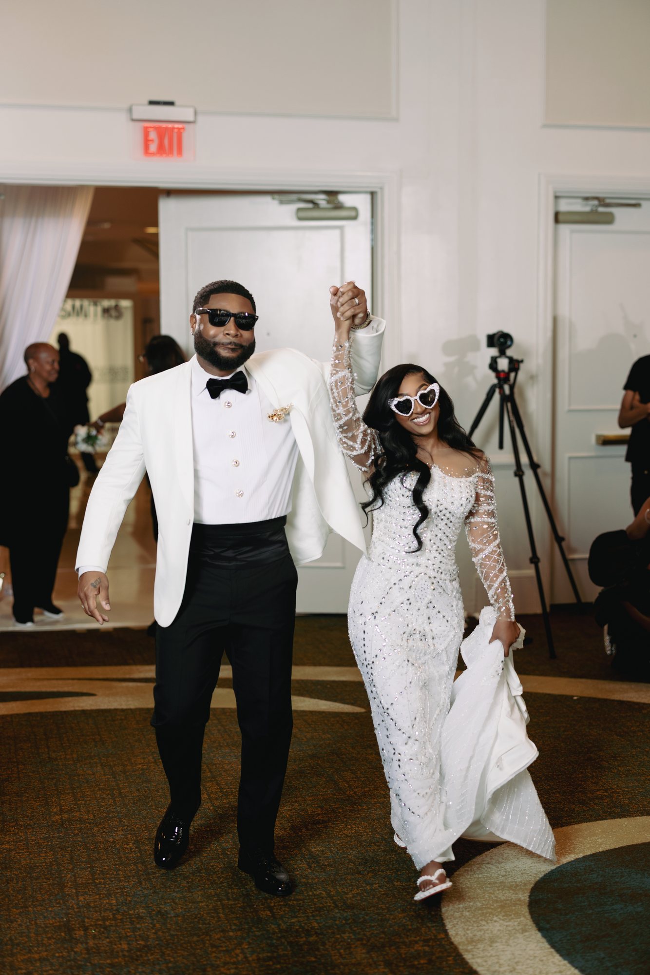Shekinah + Kent Wedding photograph