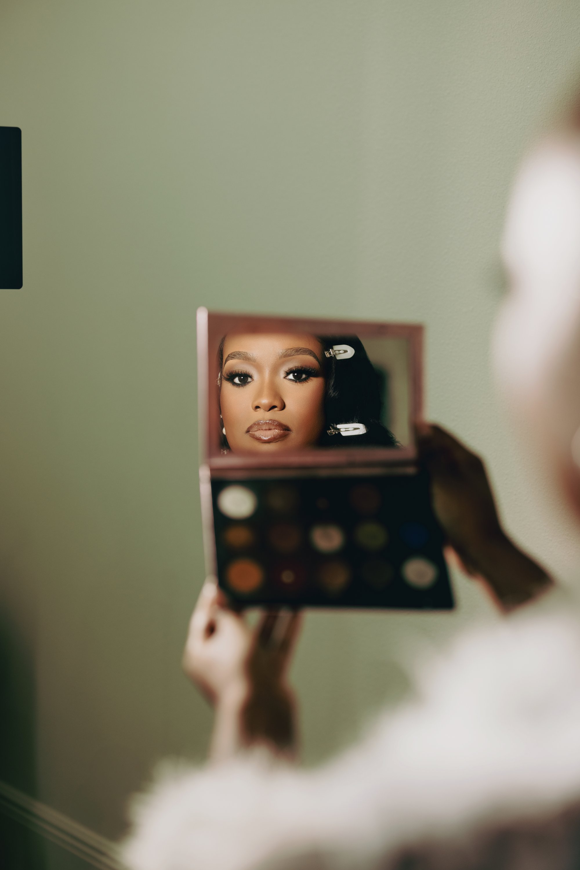 Kayln and Darius wedding photograph