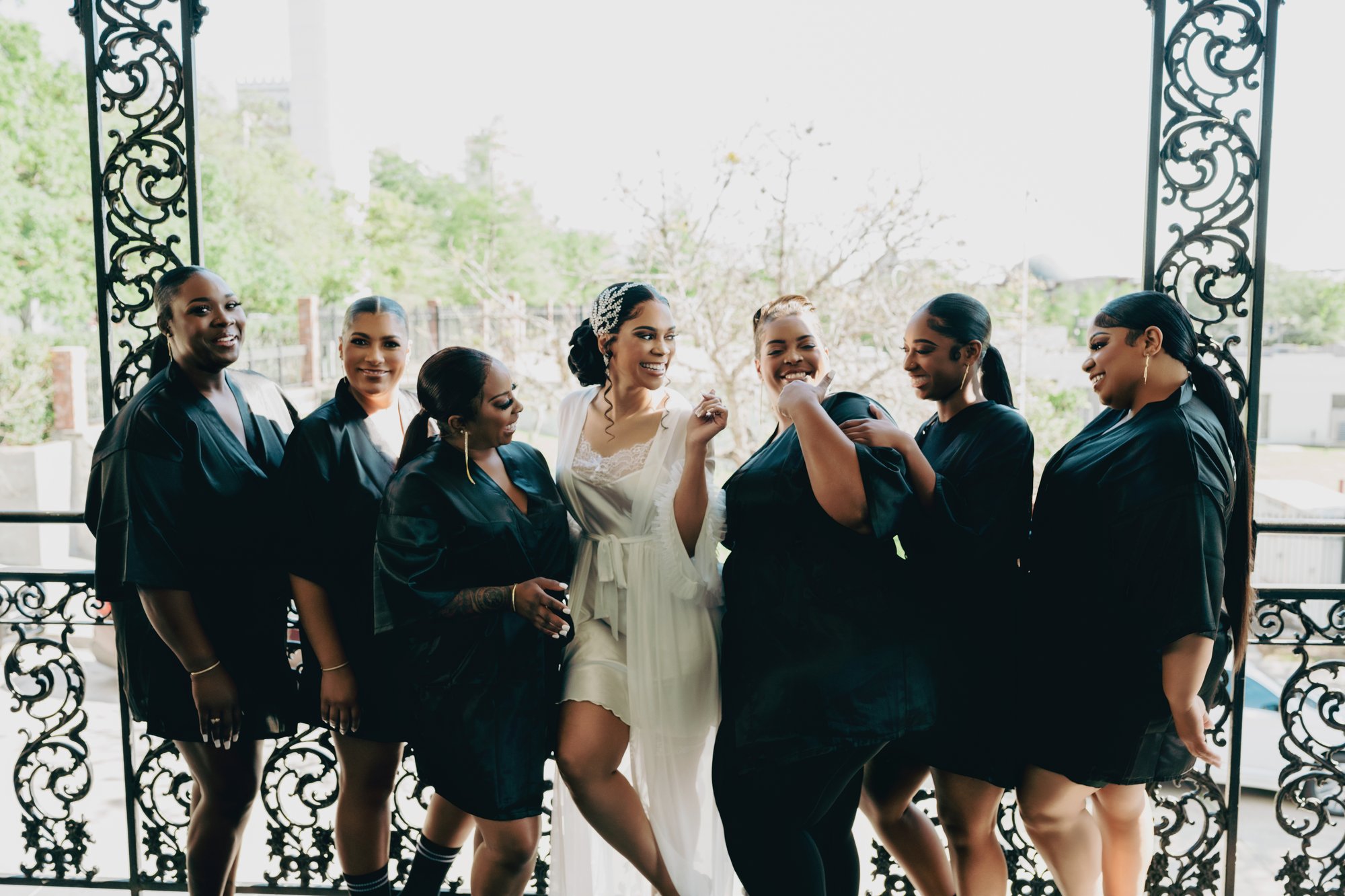 Smith Wedding photograph