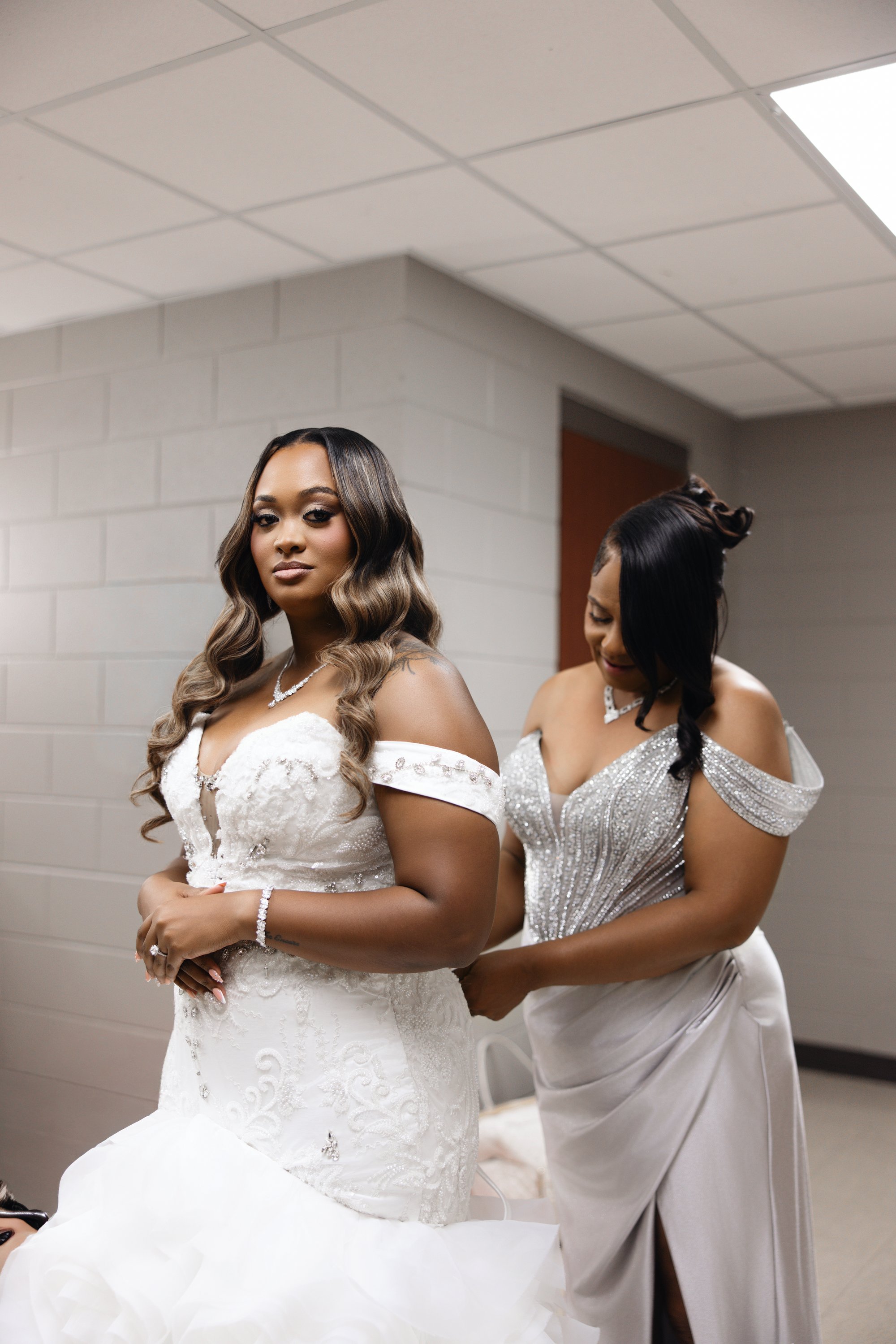 Noel Wedding photograph