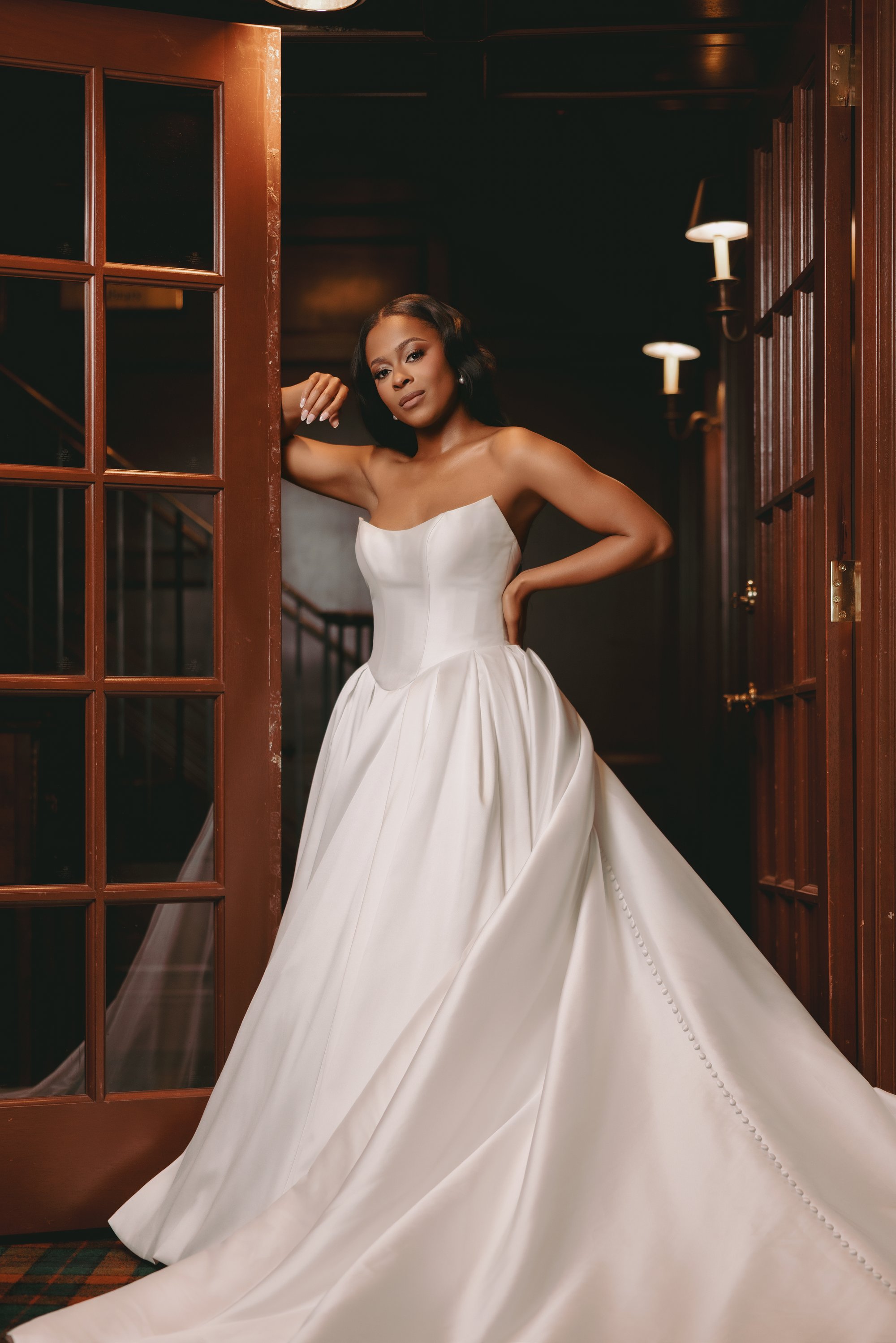 Davis Wedding photograph