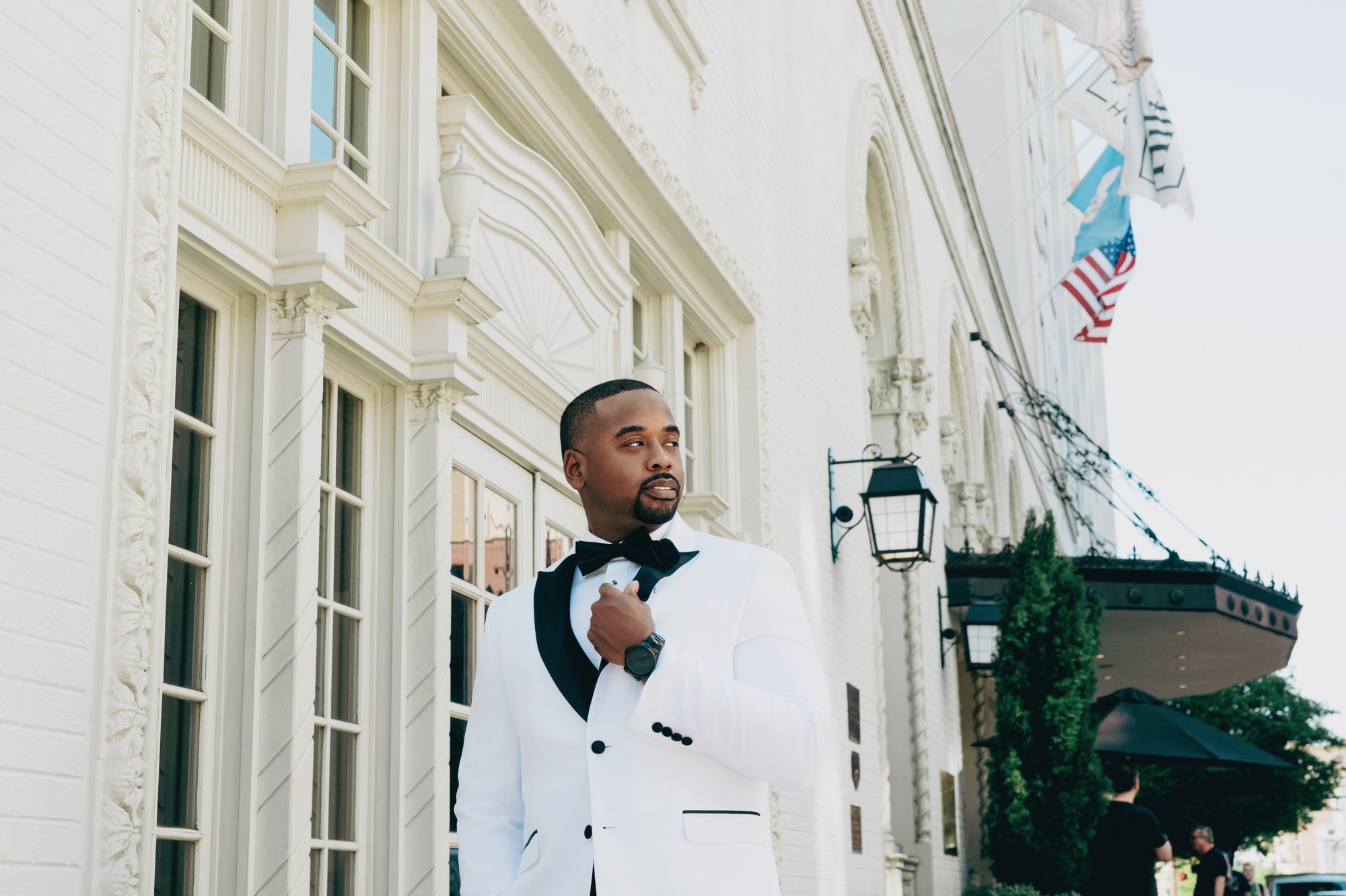 Smith Wedding photograph