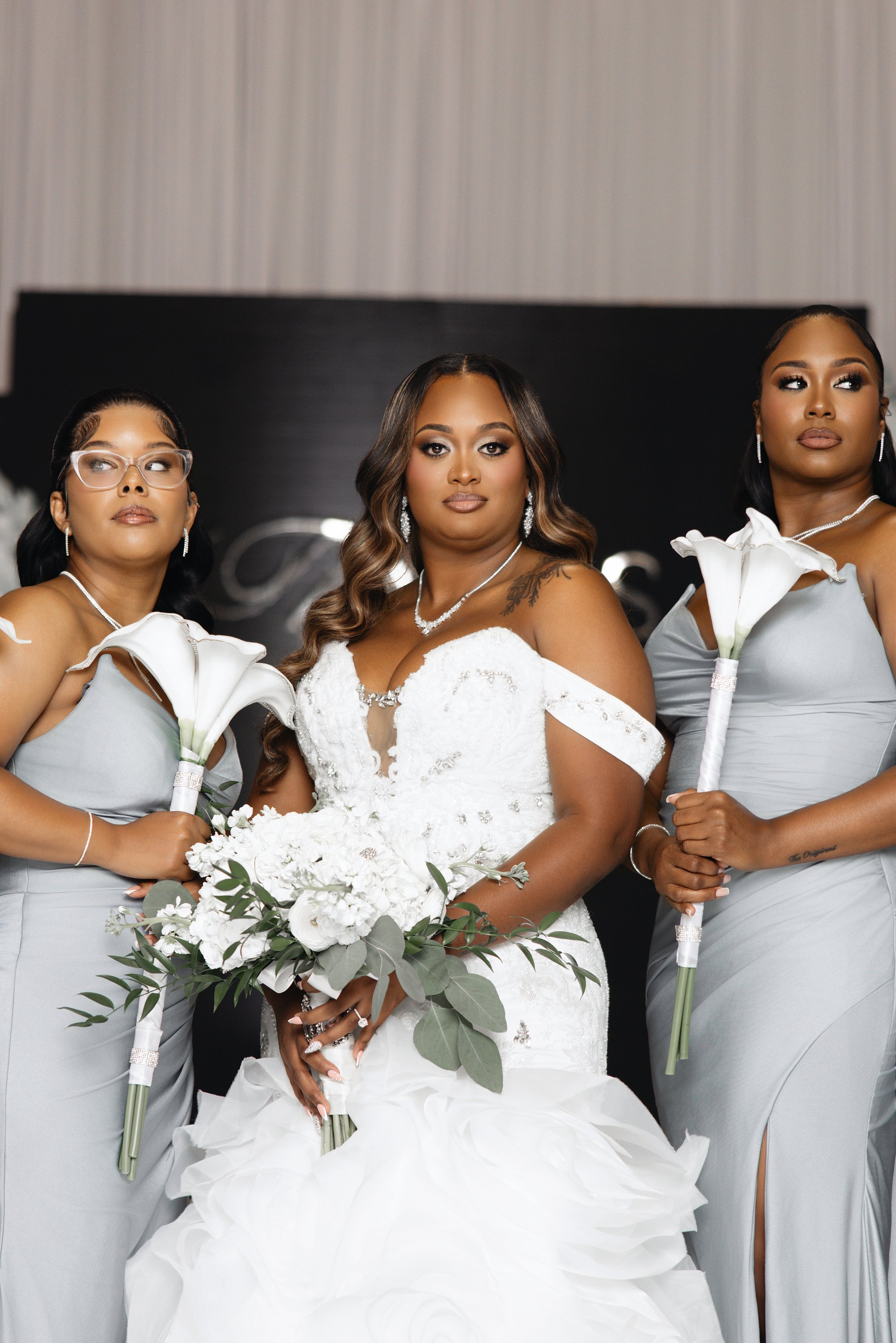 Noel Wedding photograph